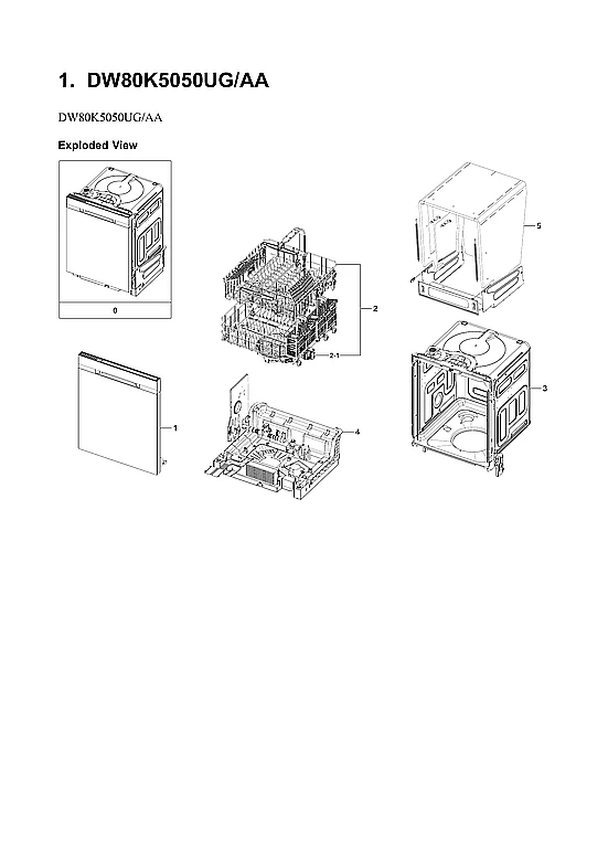 Door Assembly