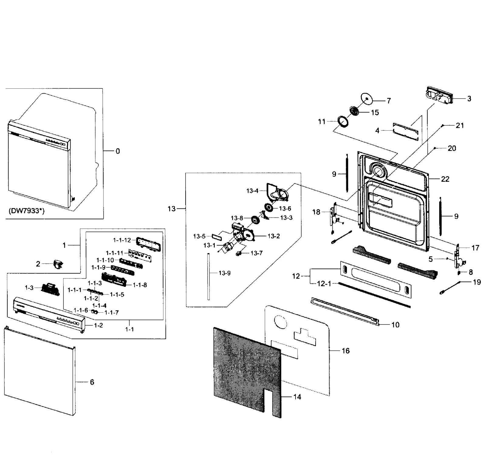 Panel Box Assembly