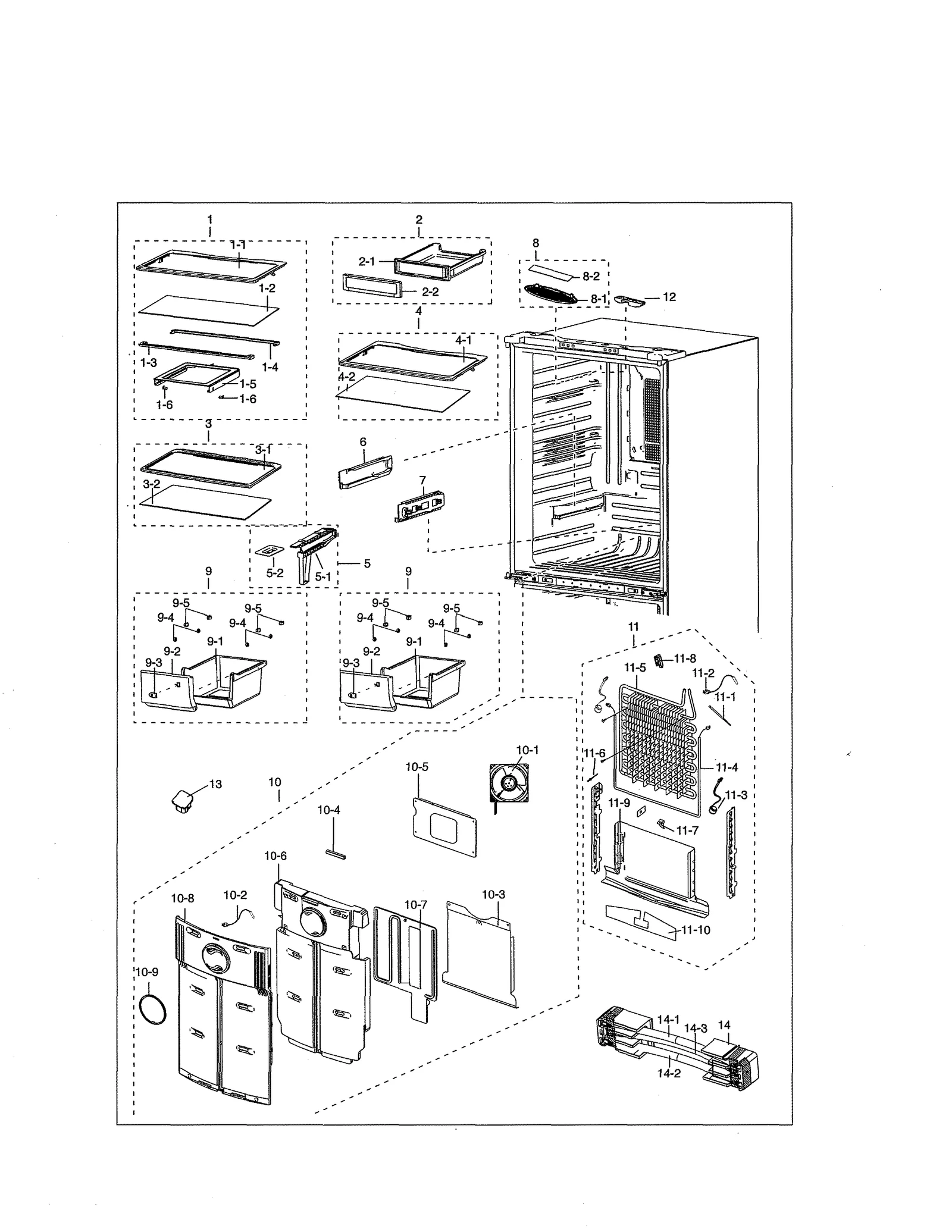Handle Assembly