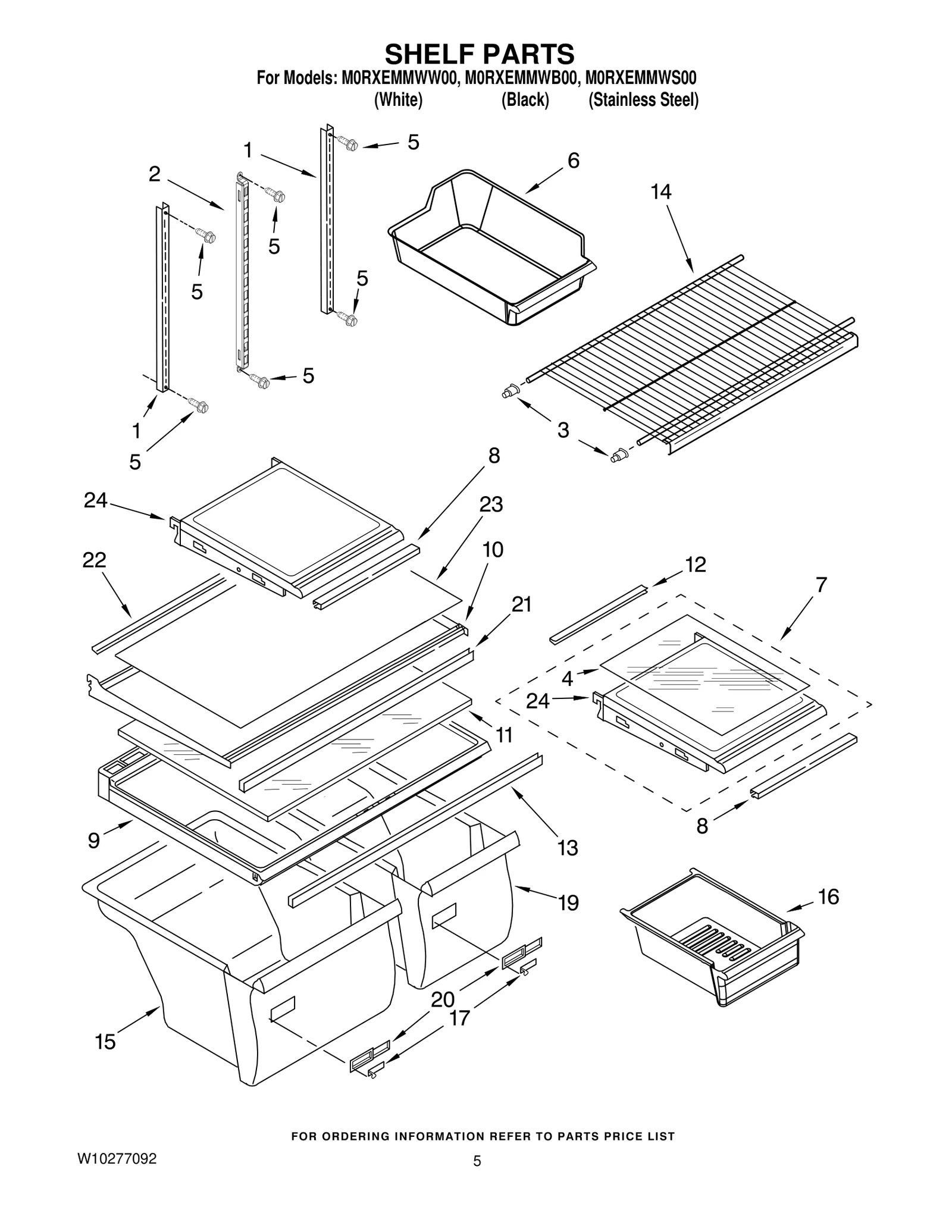 Wire Shelf