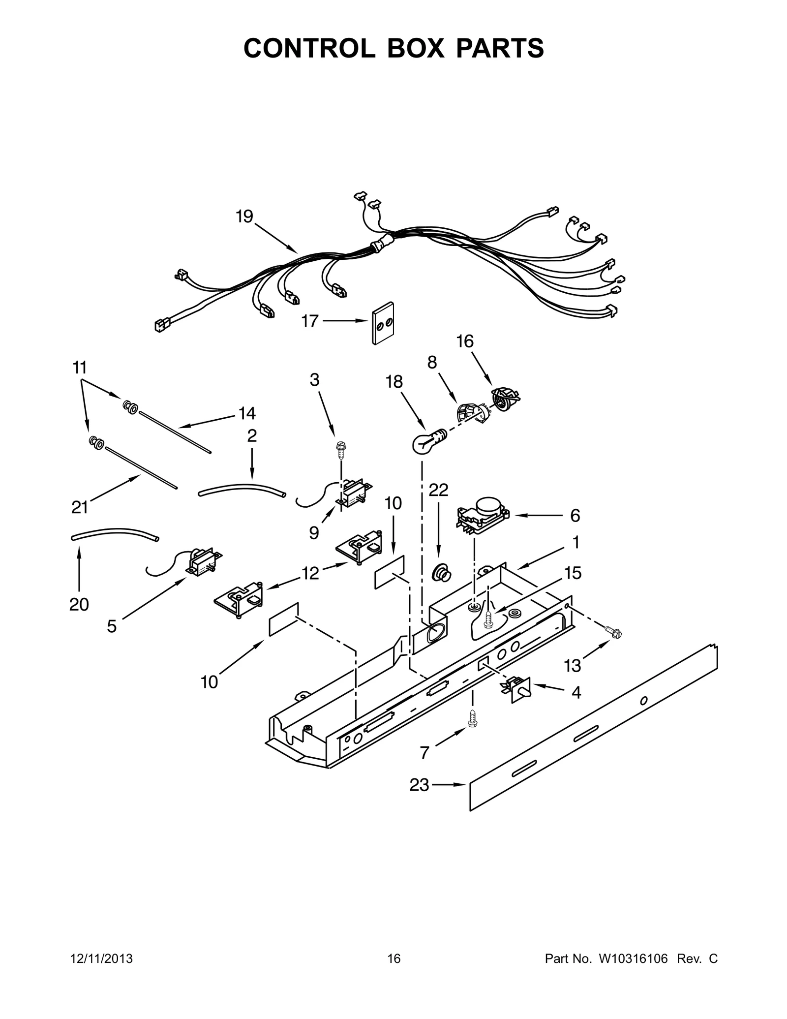 Wire Harness