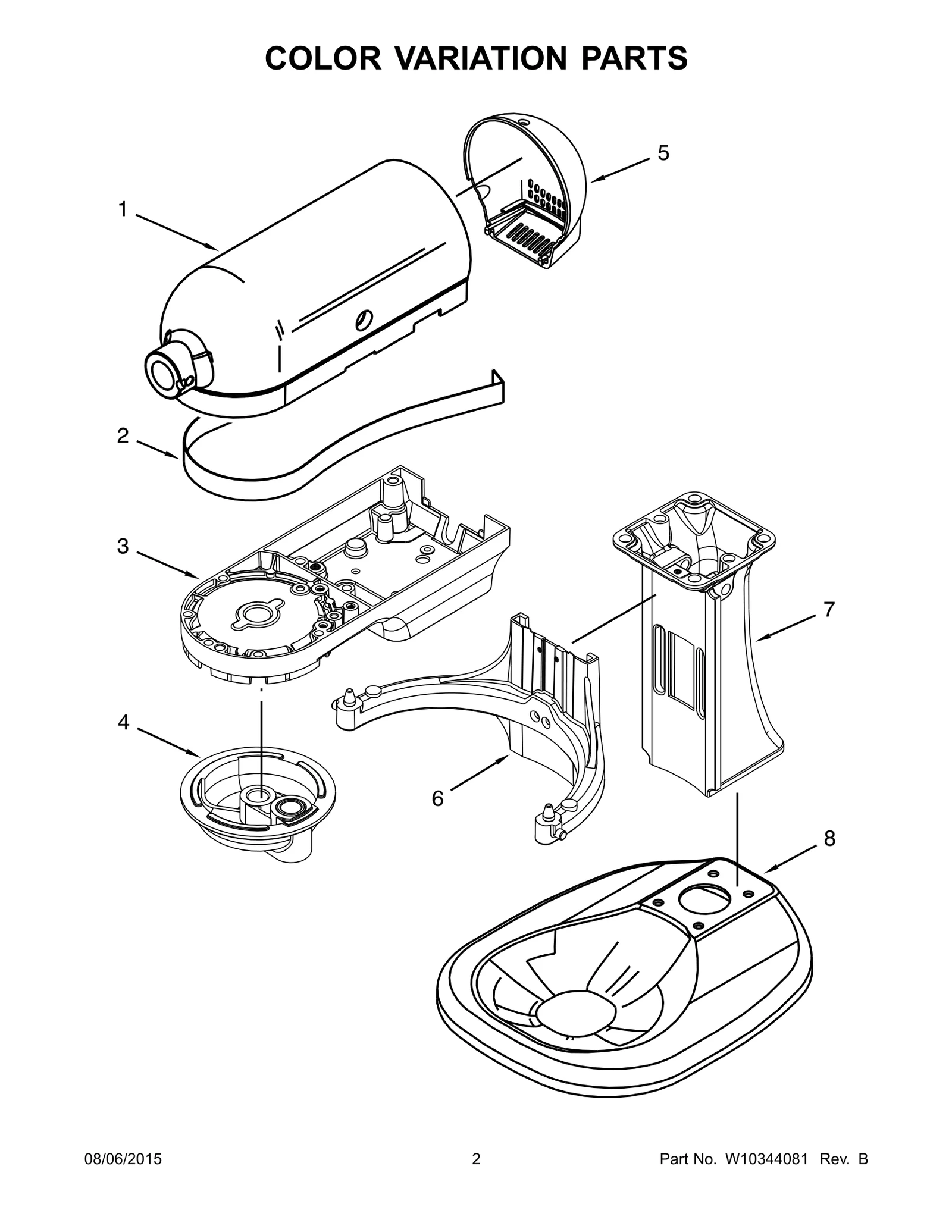 Gearcase