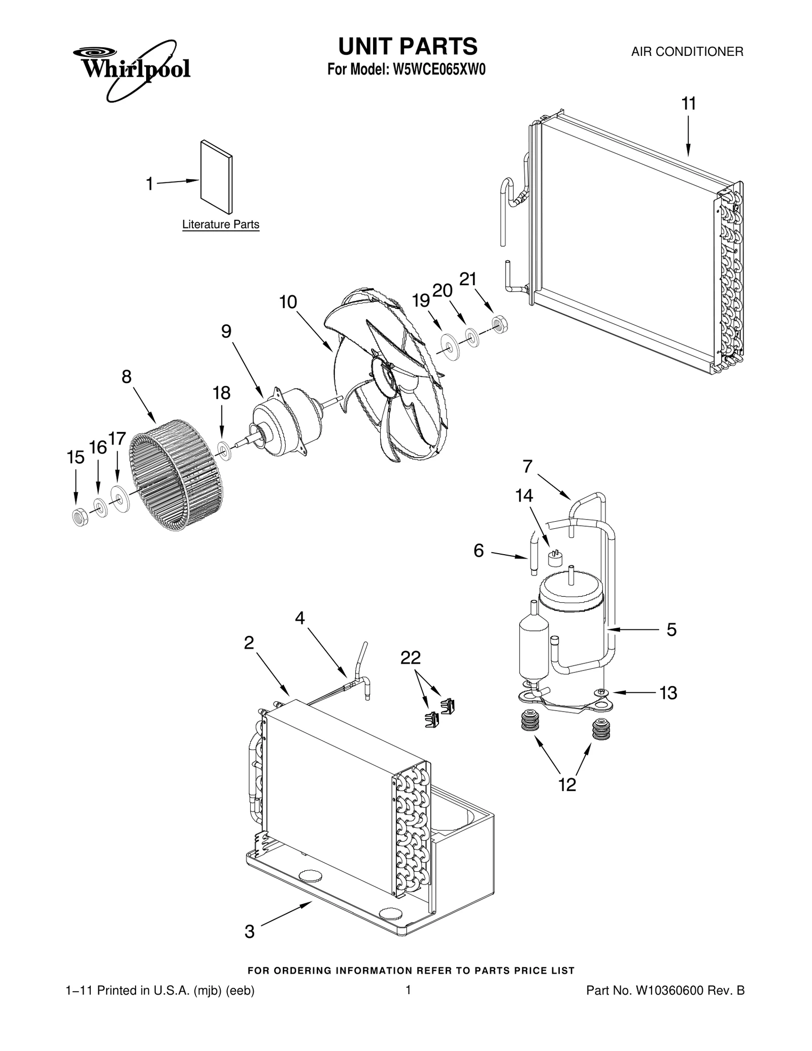 Evaporator