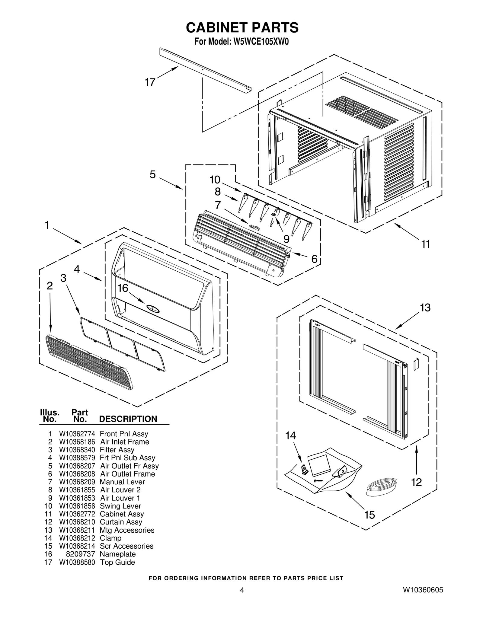 Curtain Assembly