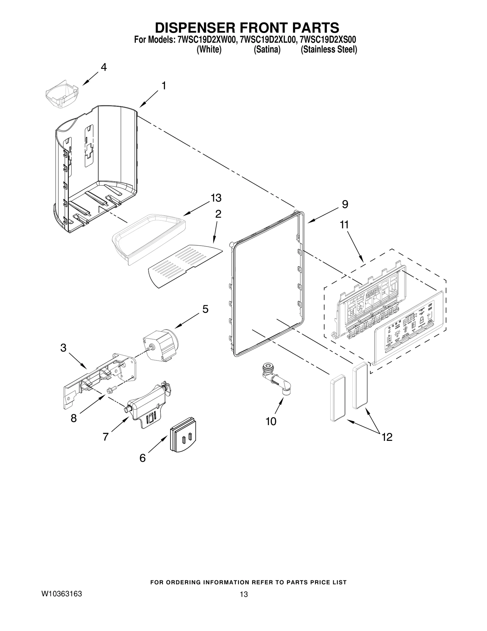 Electronic Control Board