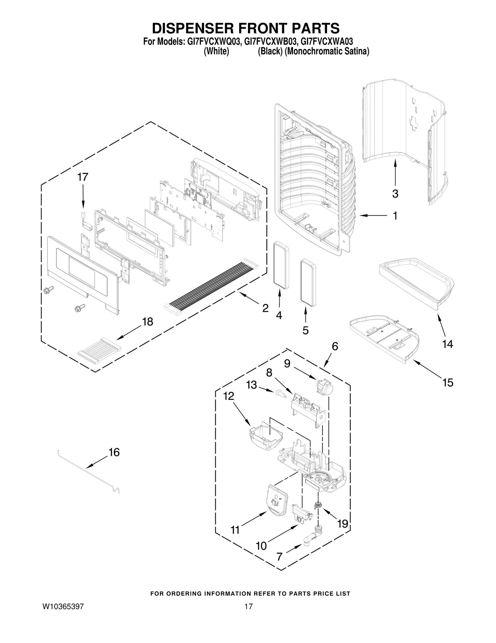 Electronic Control Board