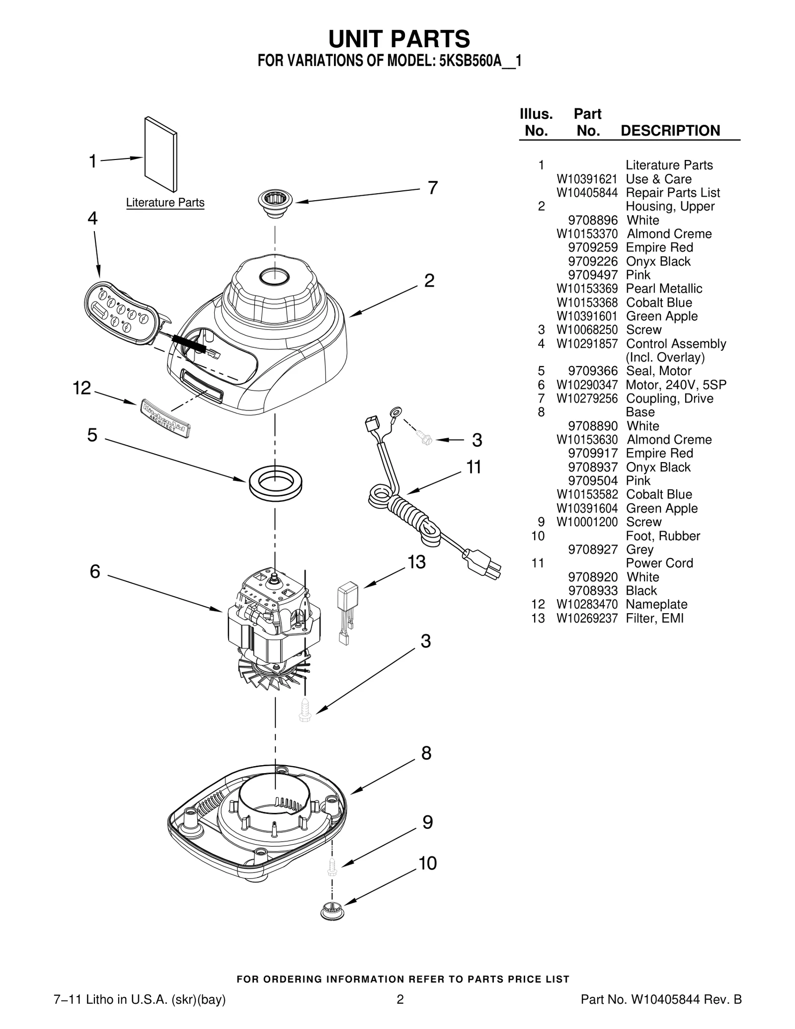 Power Cord