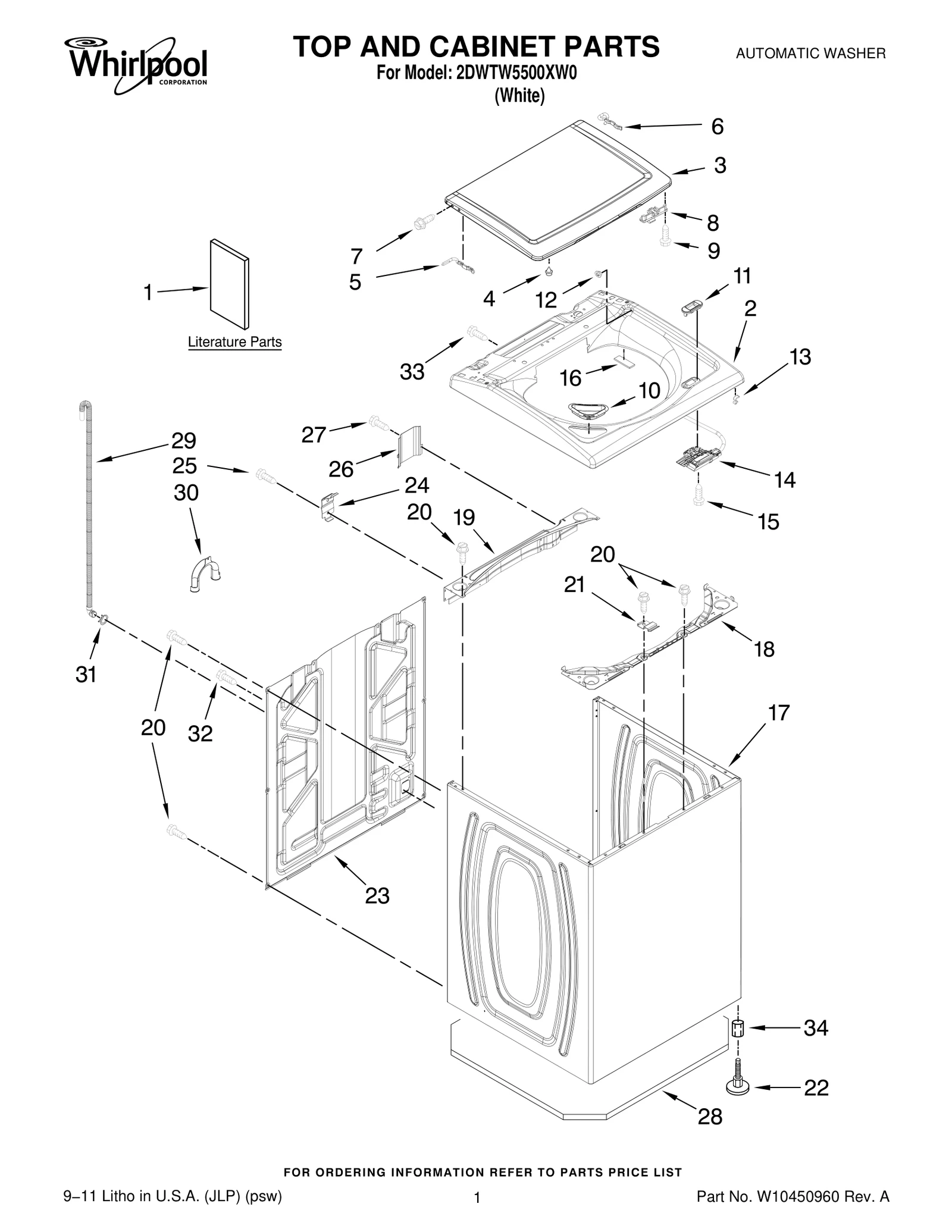 Lid Assembly