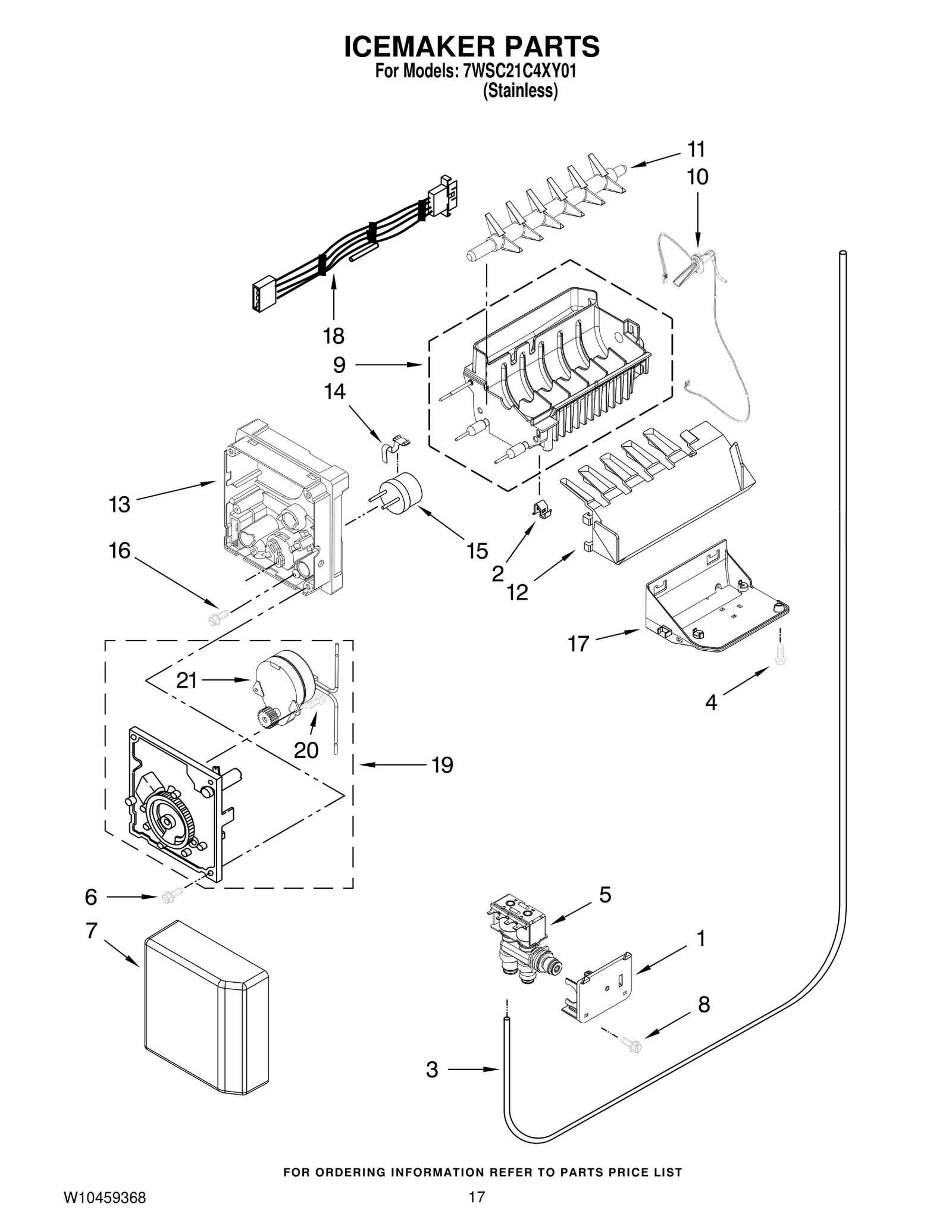 Icemaker