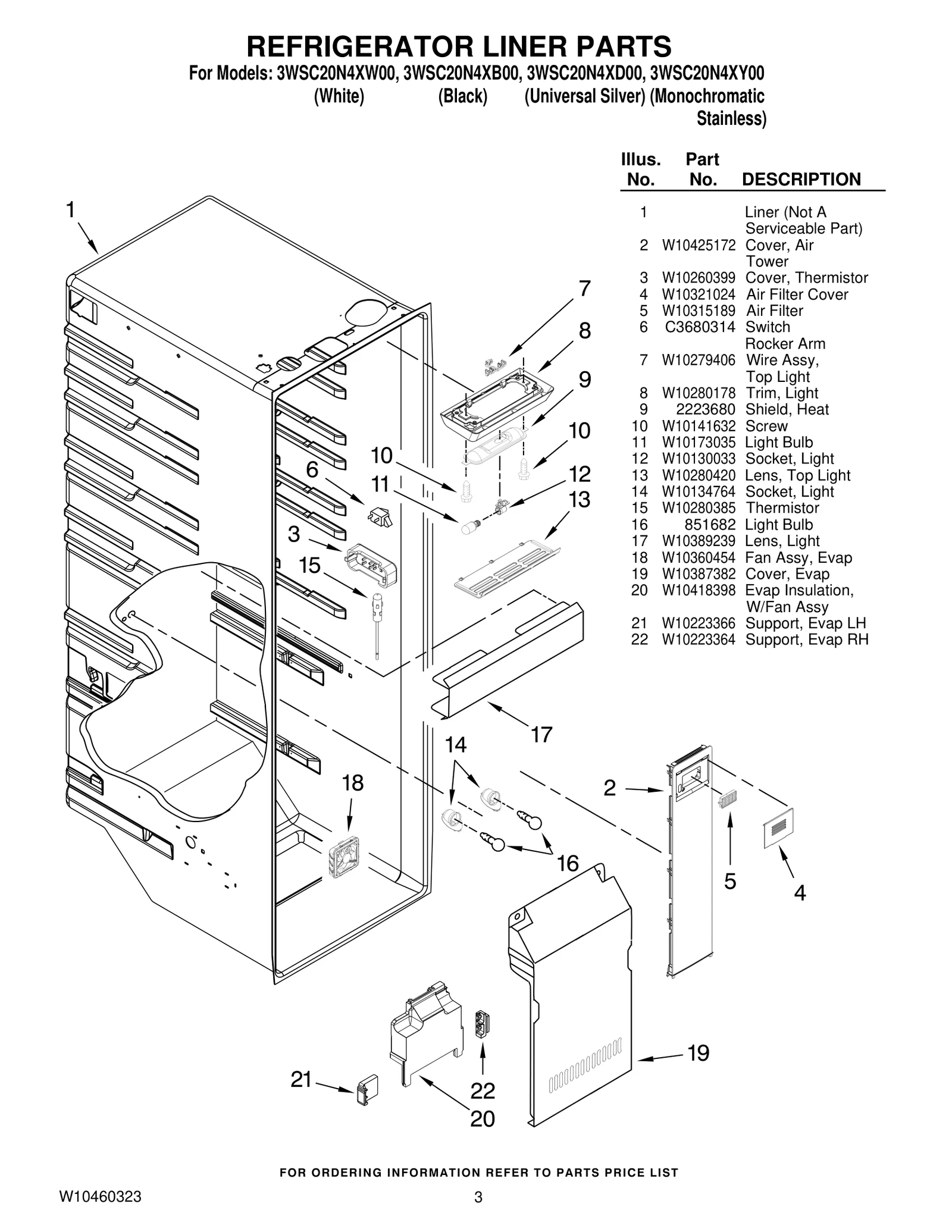 Air Tower