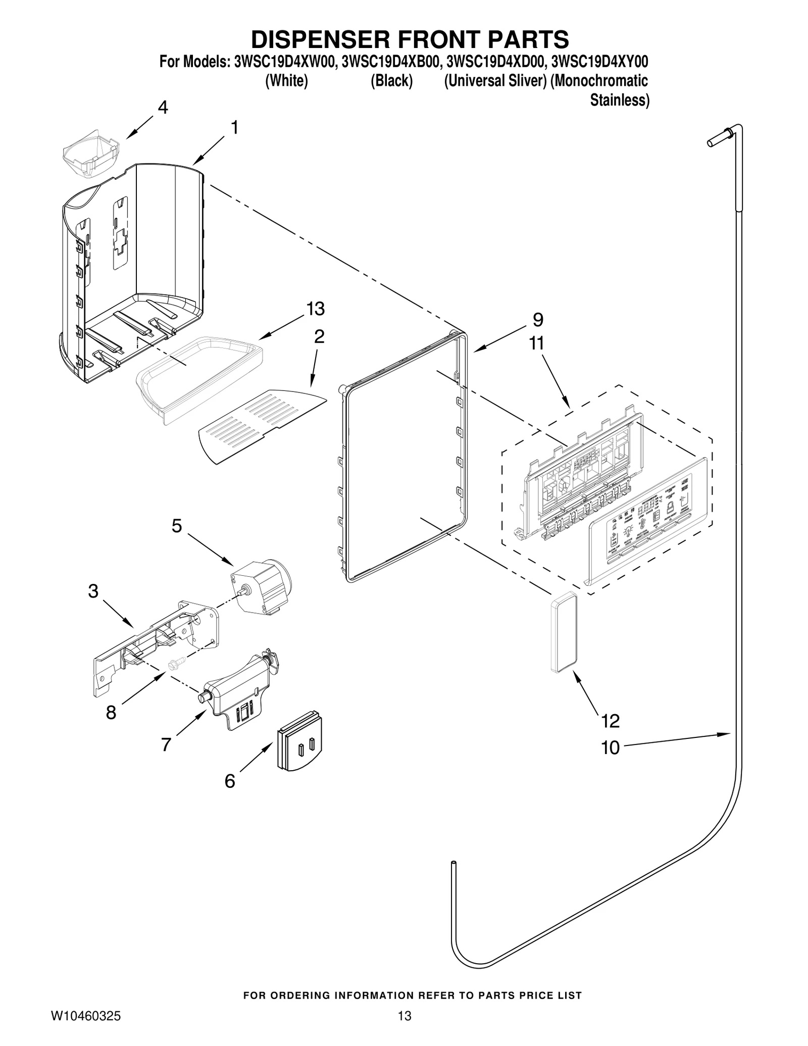 Electronic Control Board