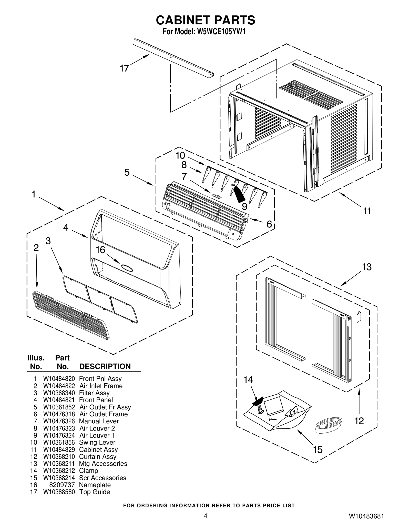 Front Assembly