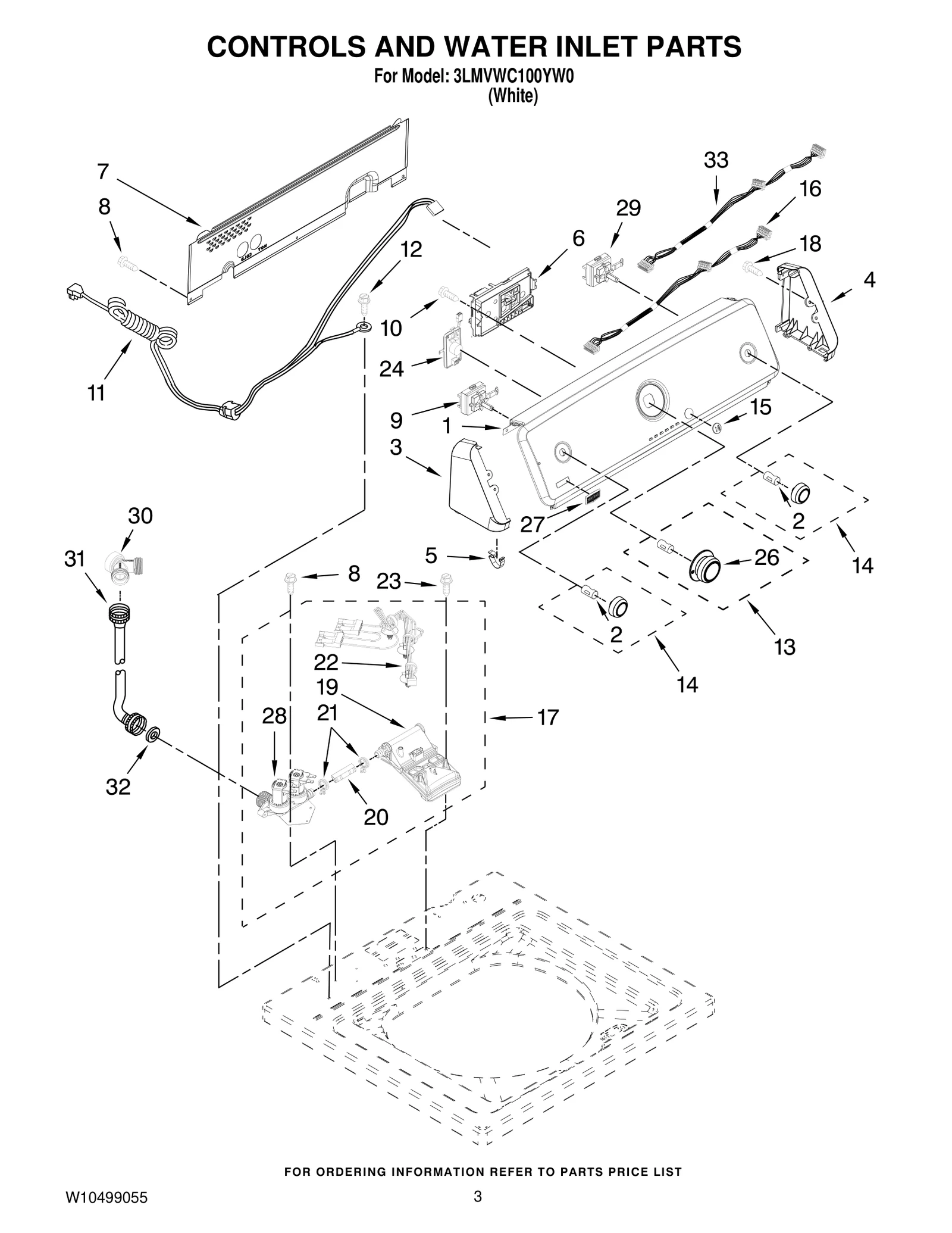 Electronic Control Board