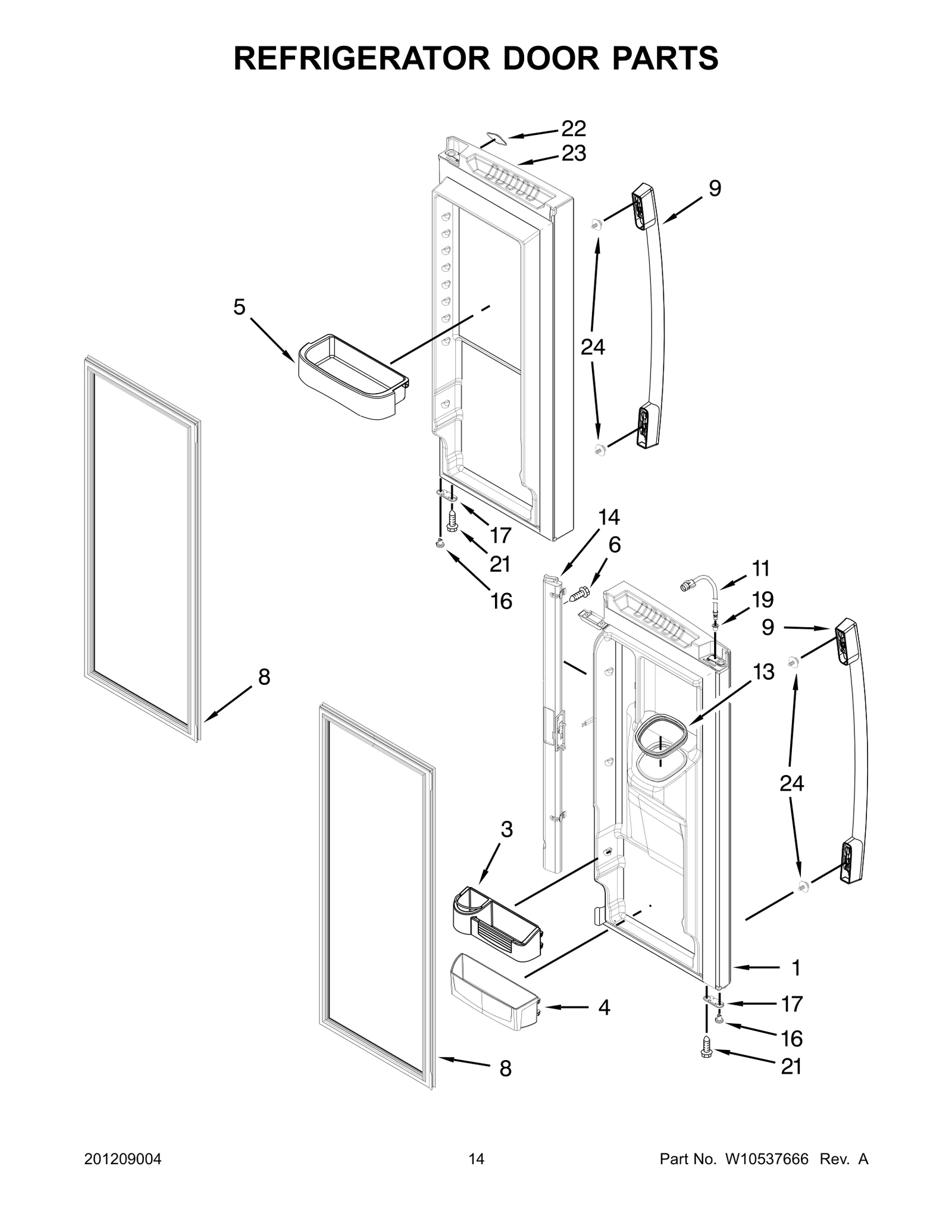 Door FIP Seal