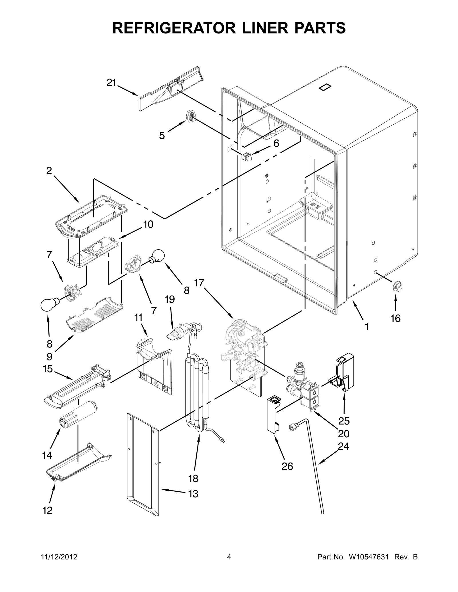 Inlet Valve
