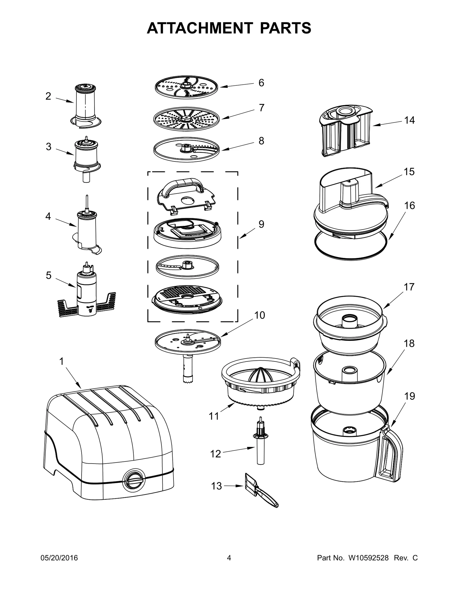 Spatial Assembly