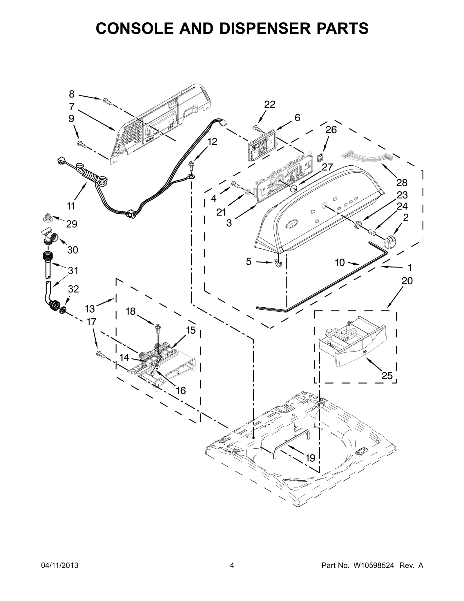 Electronic Control Board