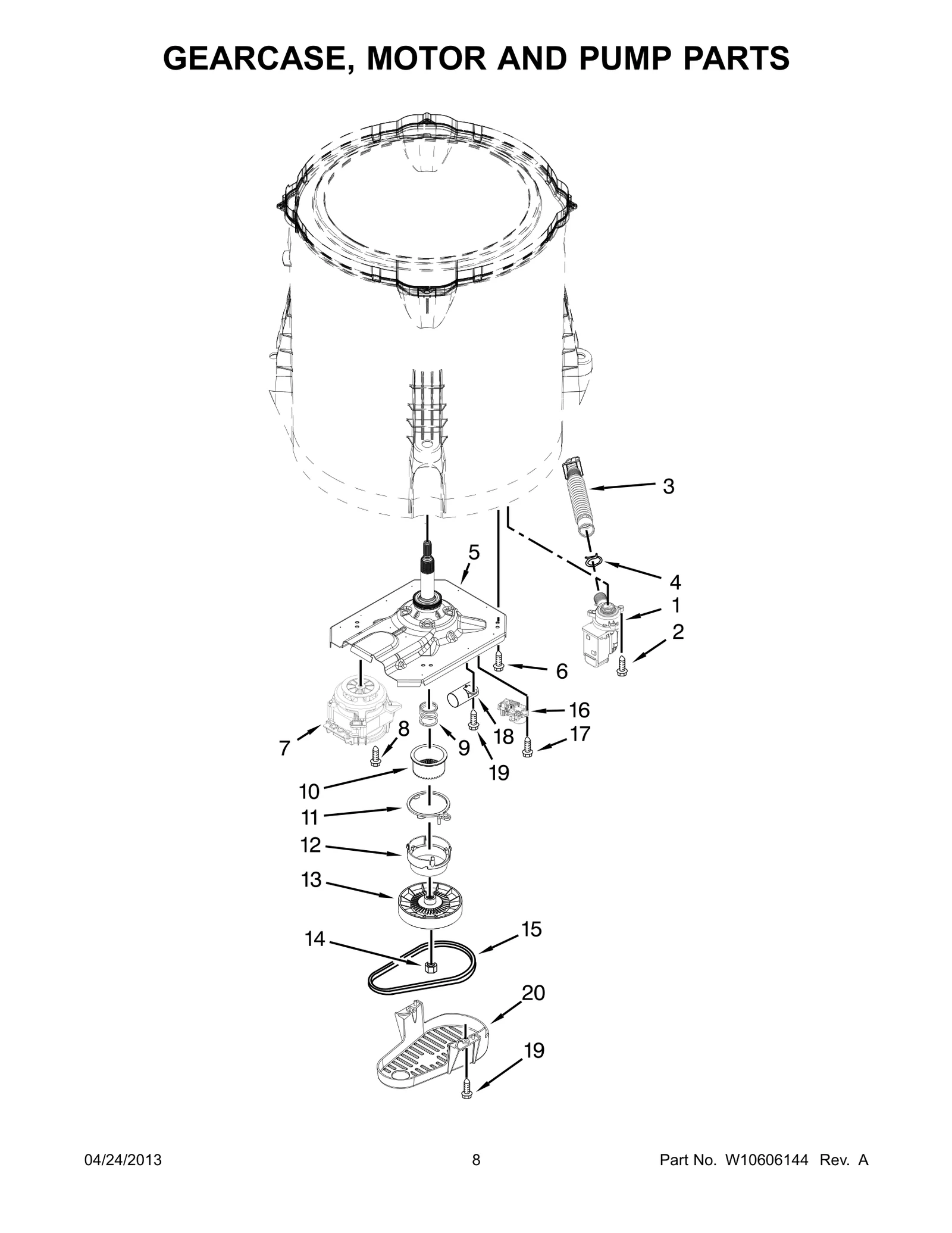 Drive Motor