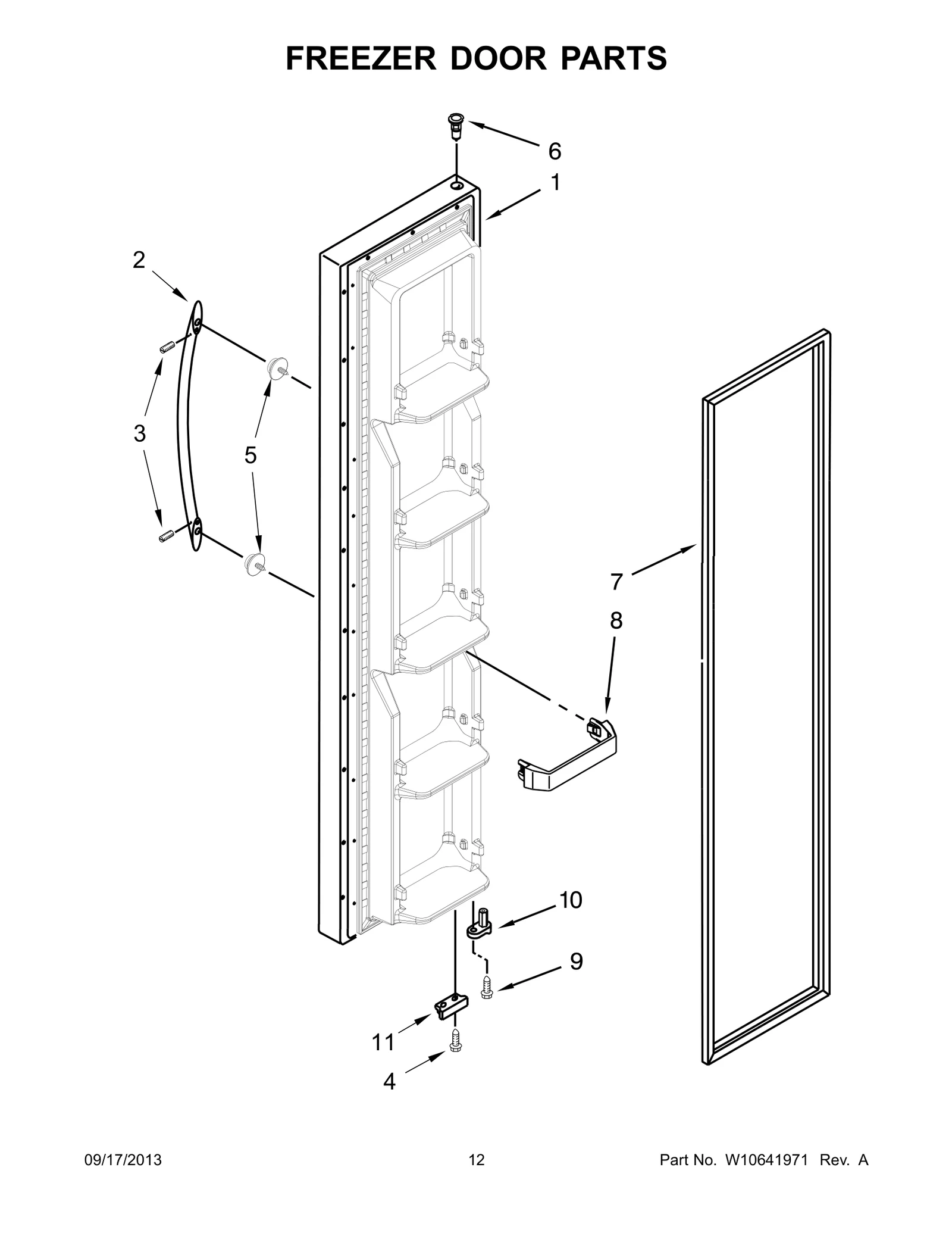 FIP Door Assembly