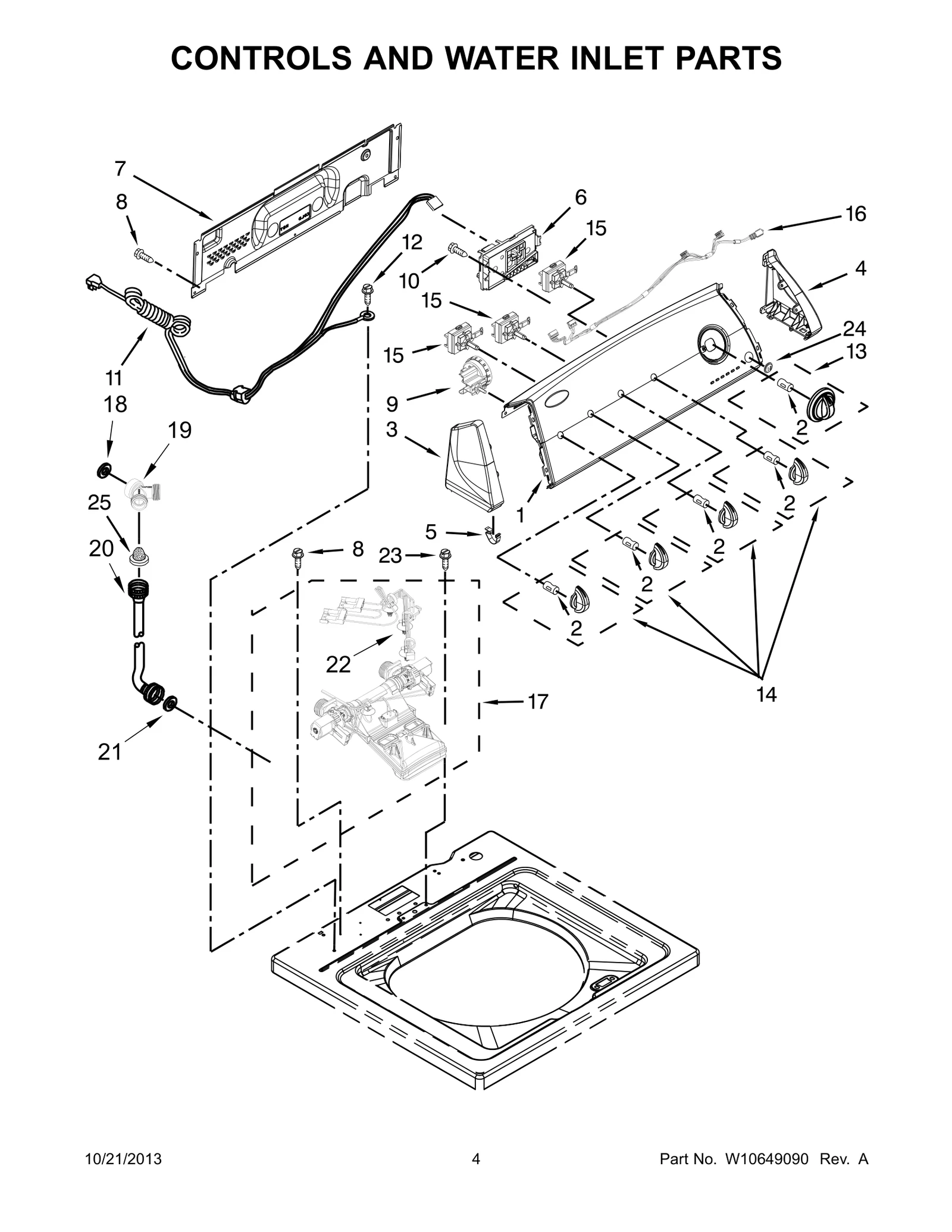 Electronic Control Board