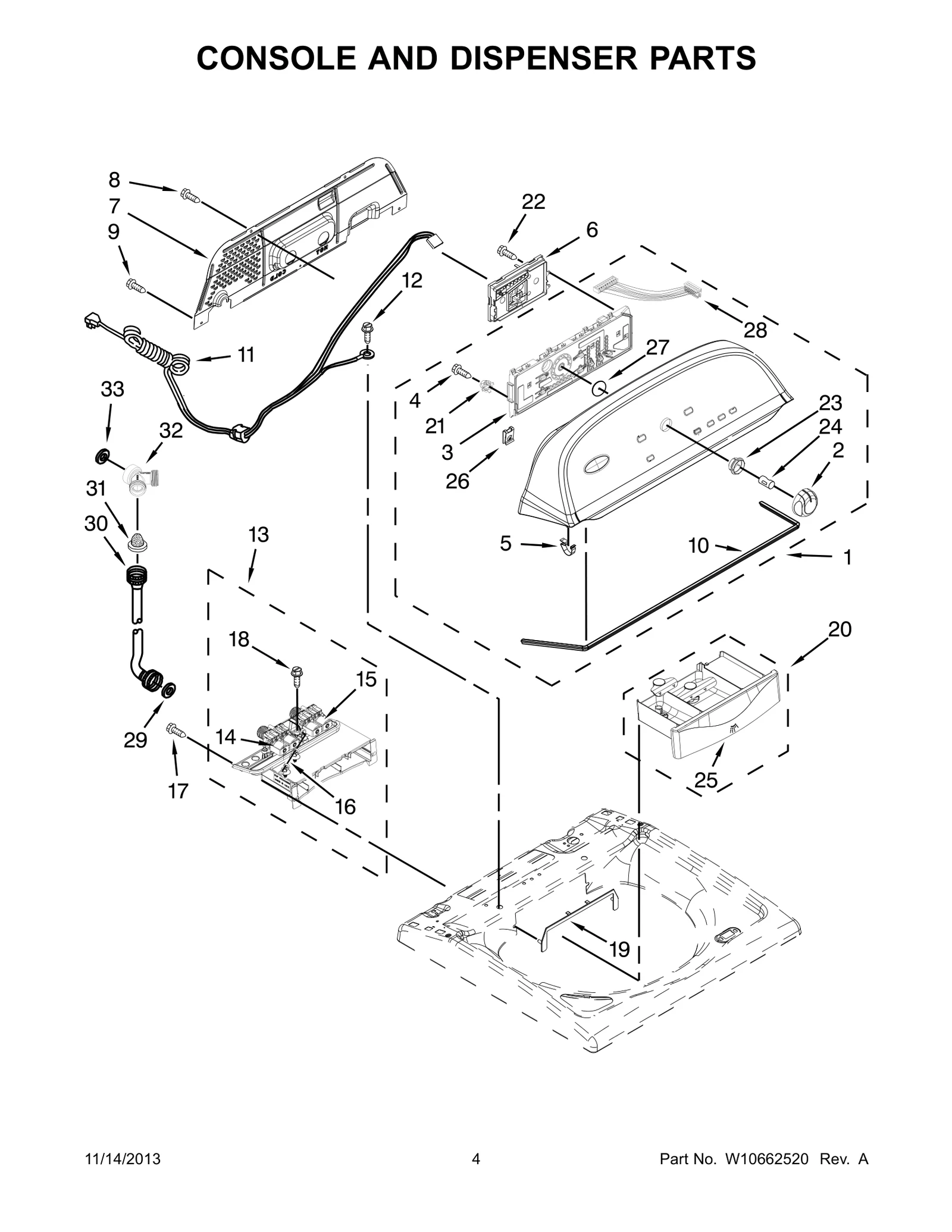 Electronic Control Board