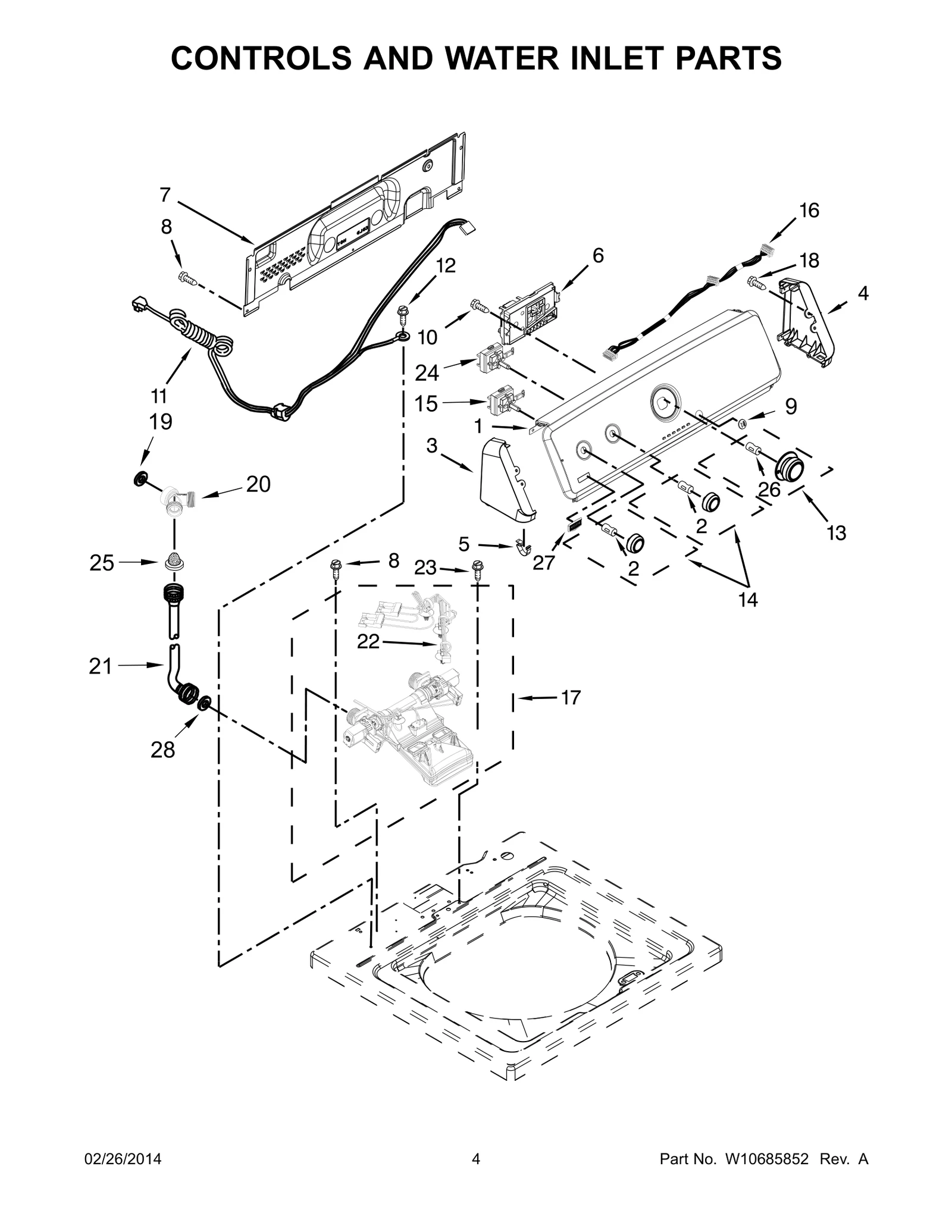 Electronic Control Board