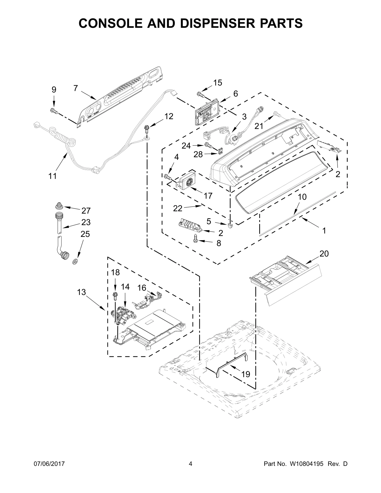 Electronic Control Board