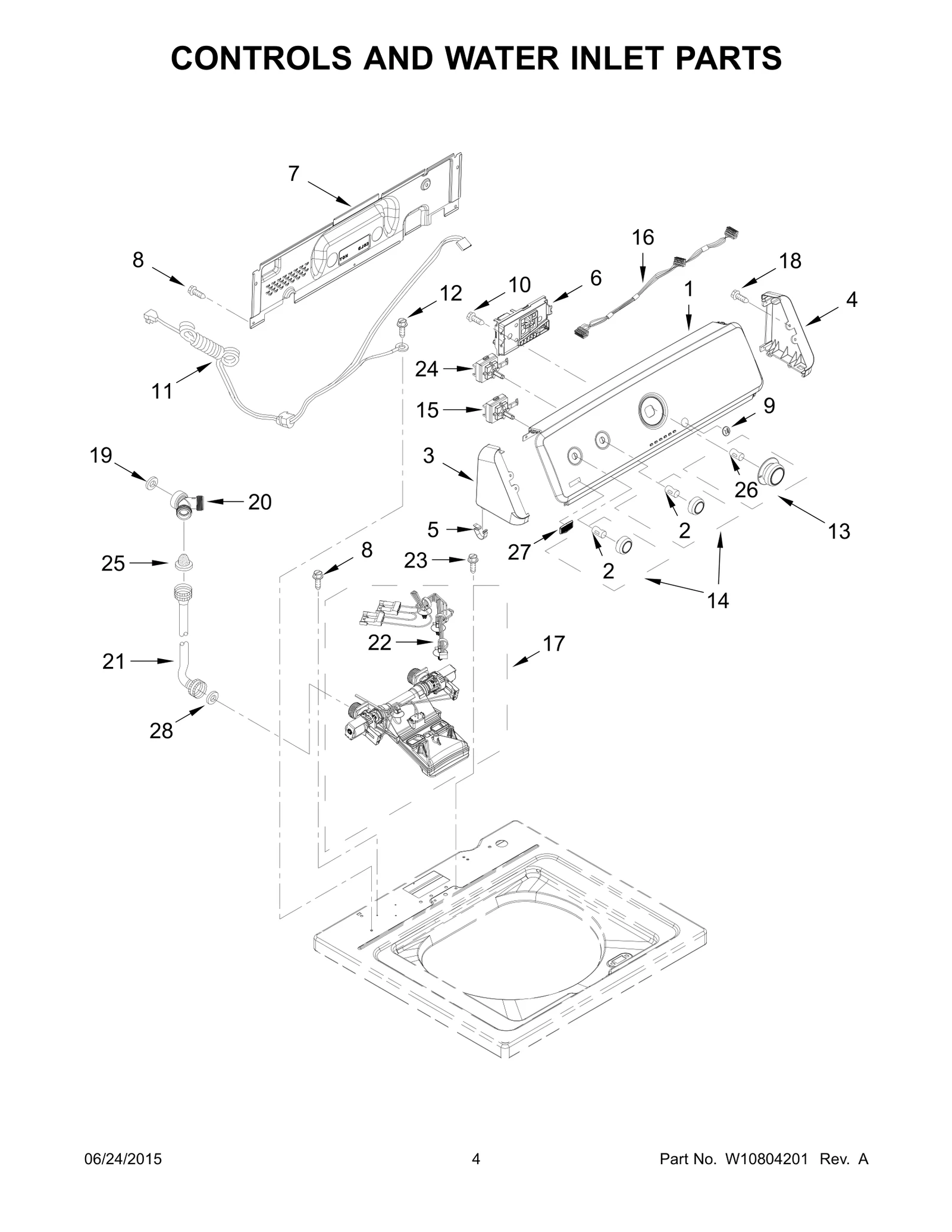 Console Assembly