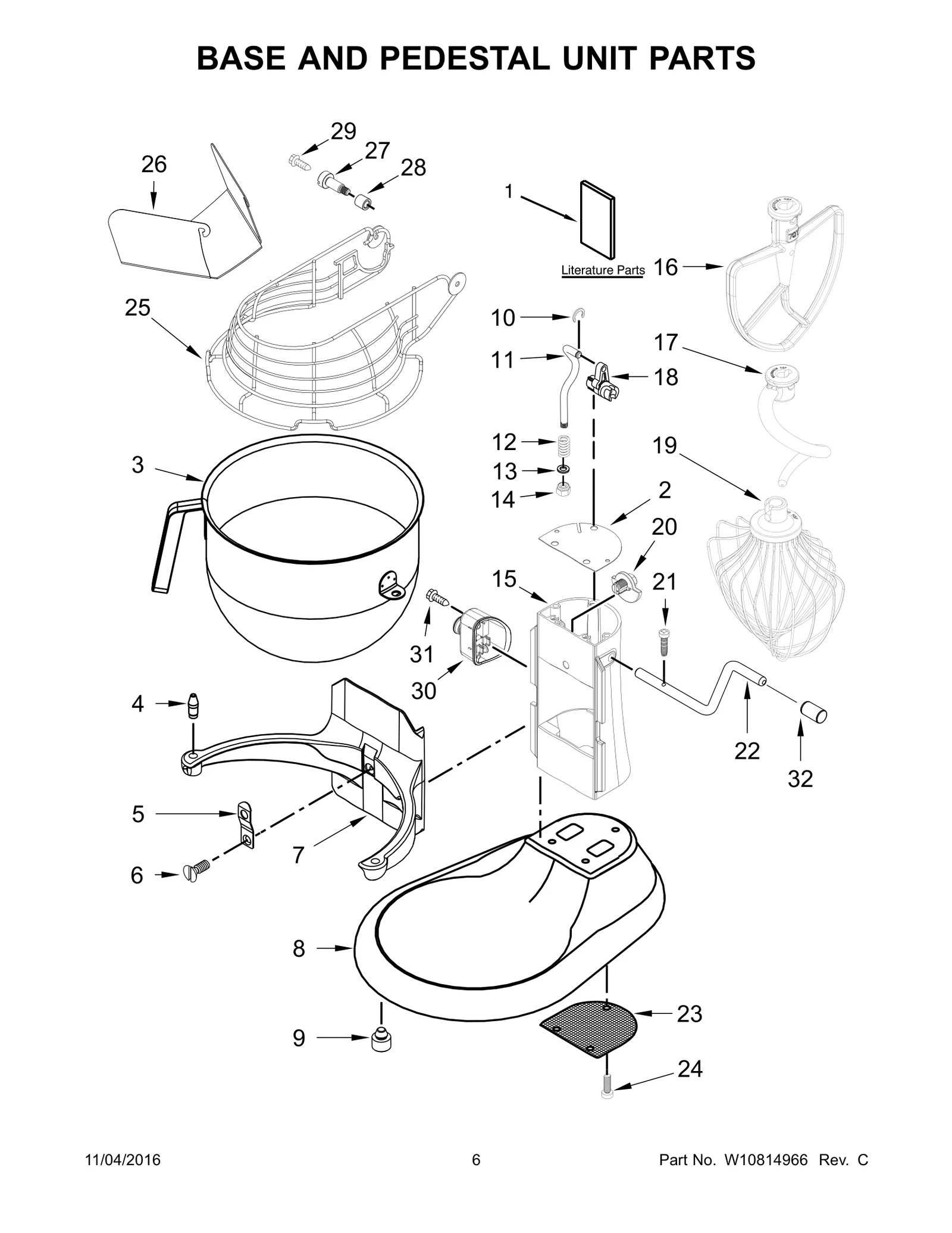 Gasket