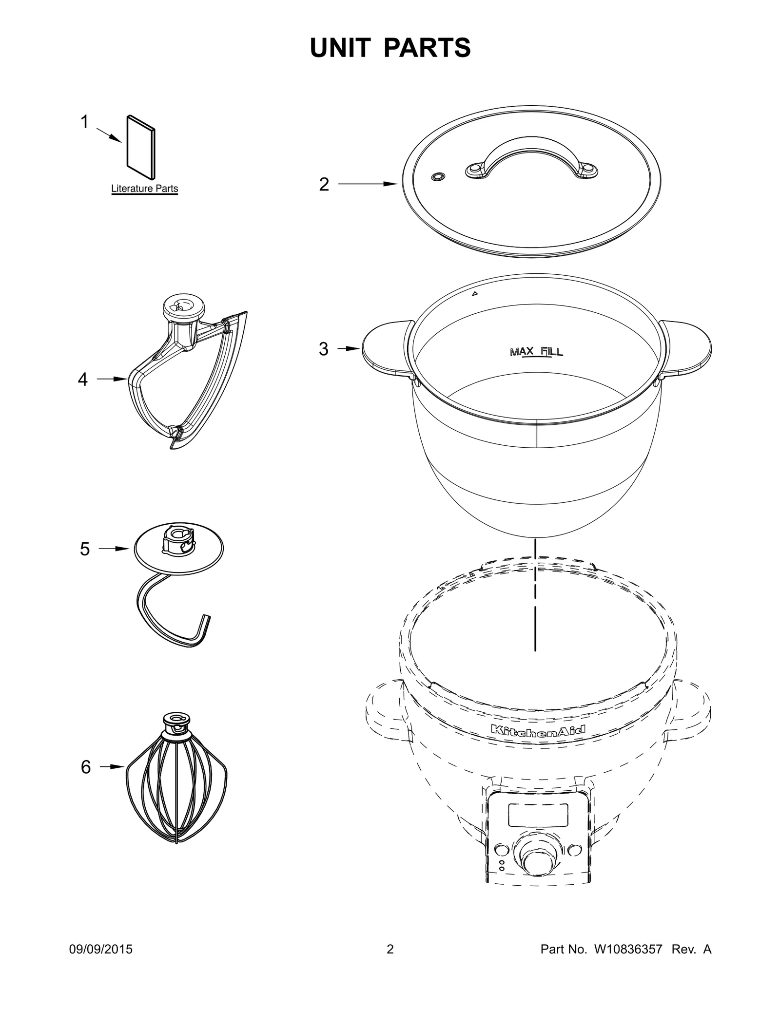 Bowl Liner