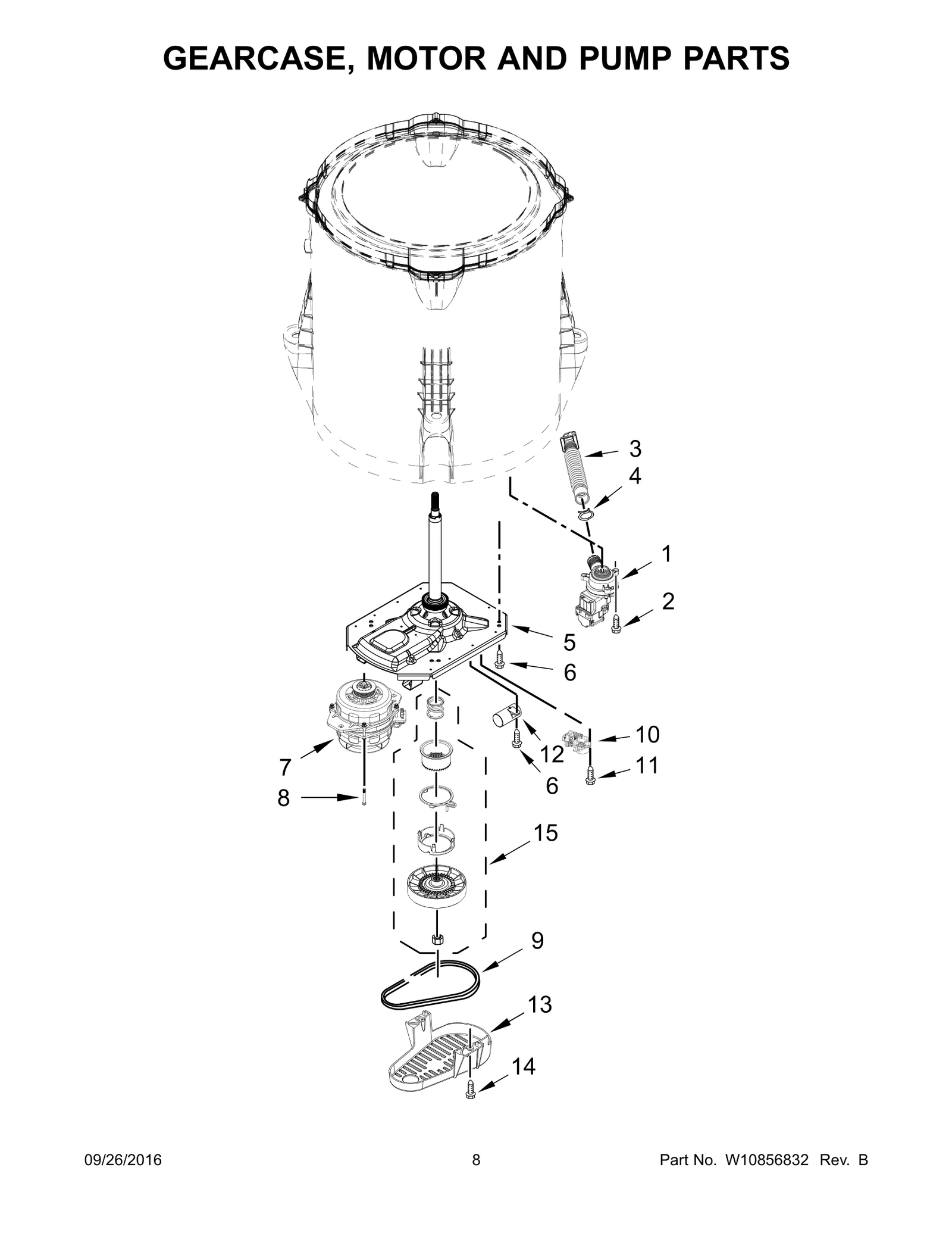 Drive Motor