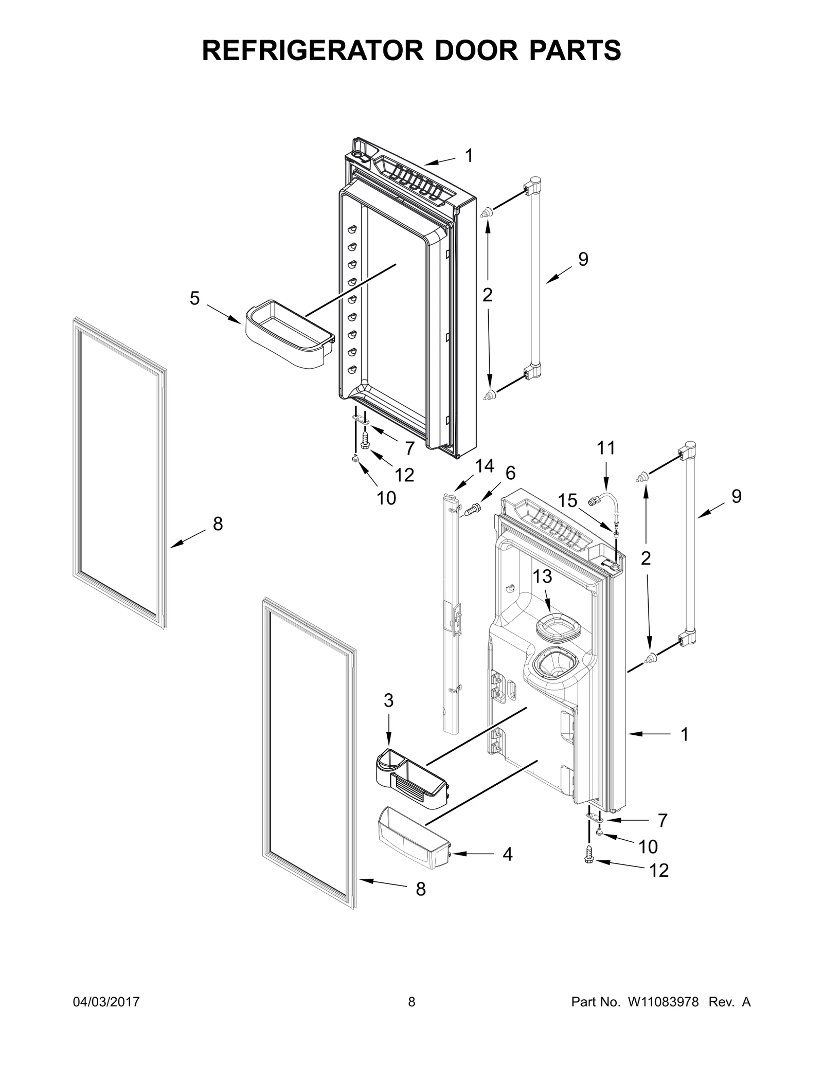 Service Door Kit