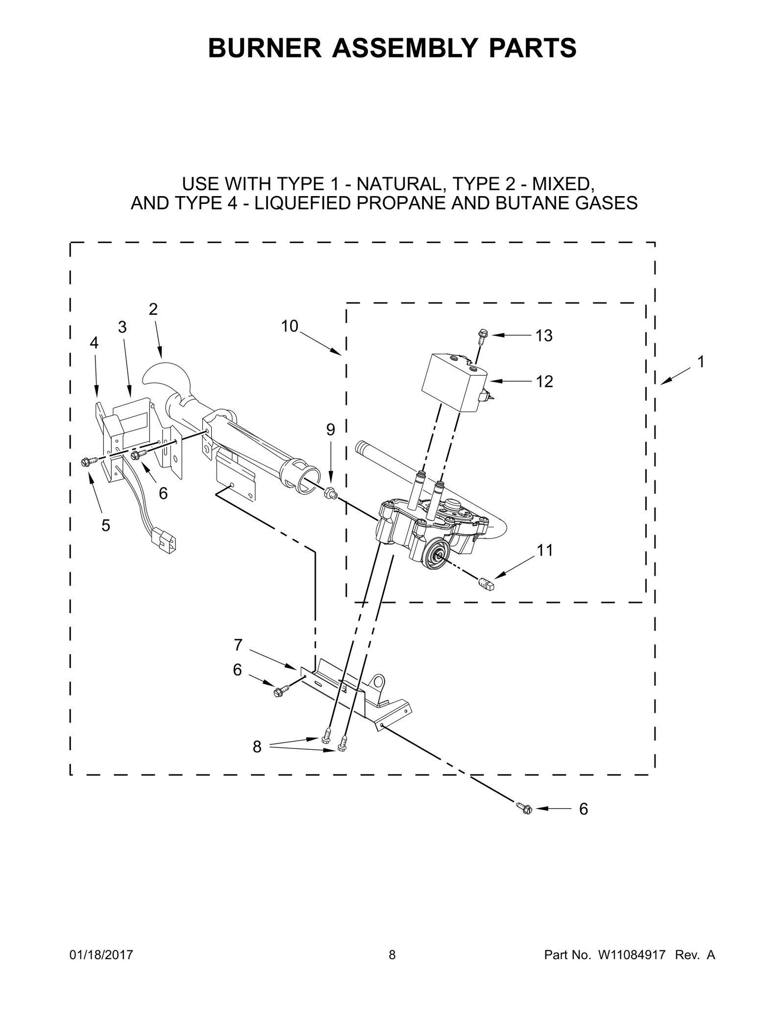 Gas Burner