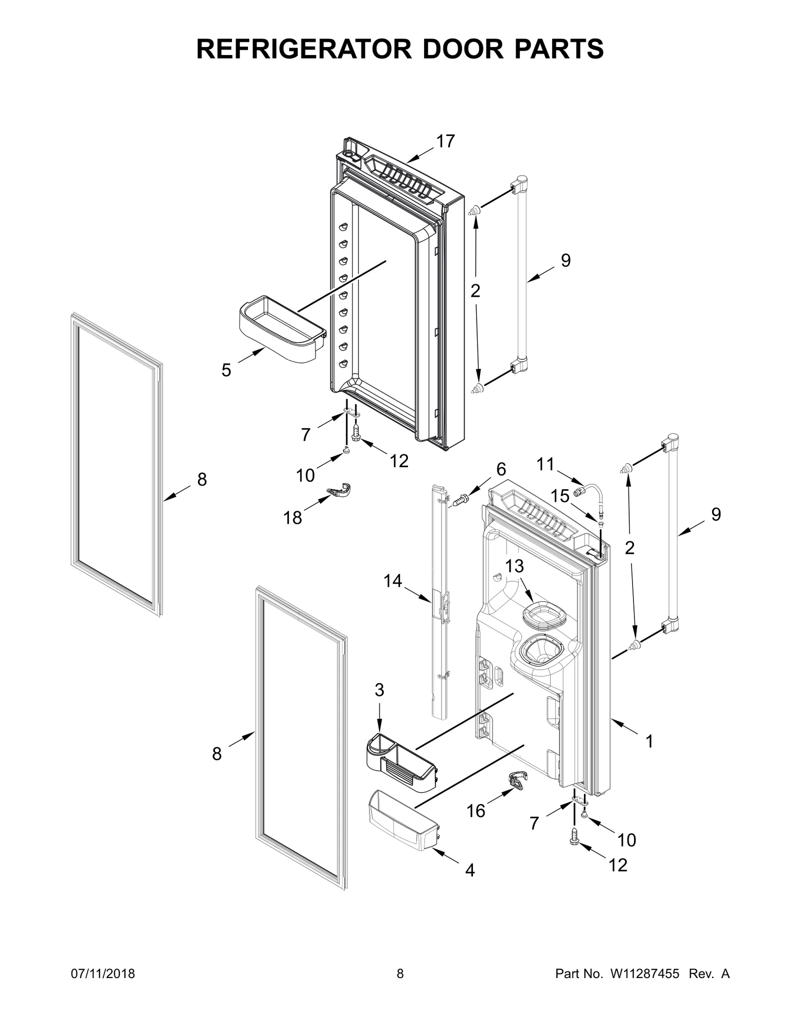 Door Assembly