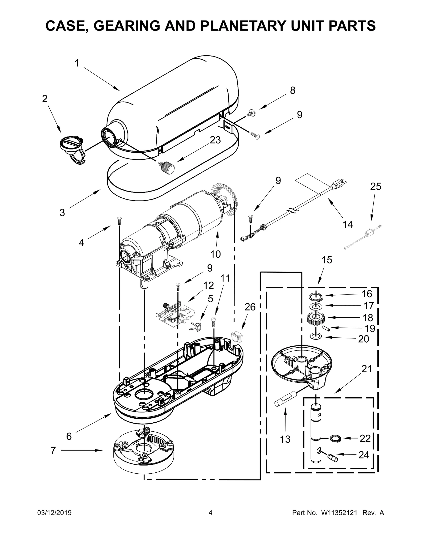 Power Cord