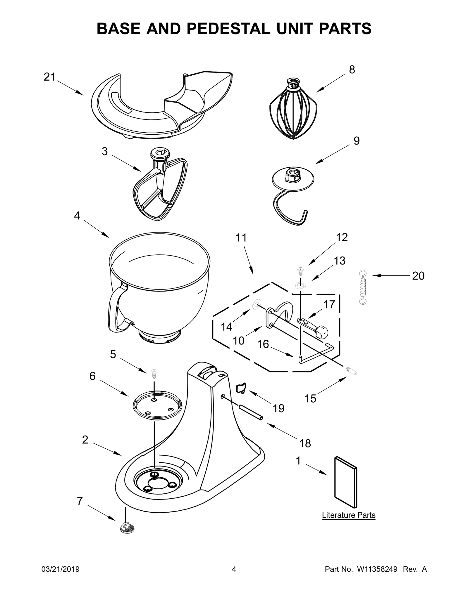Latch Lever
