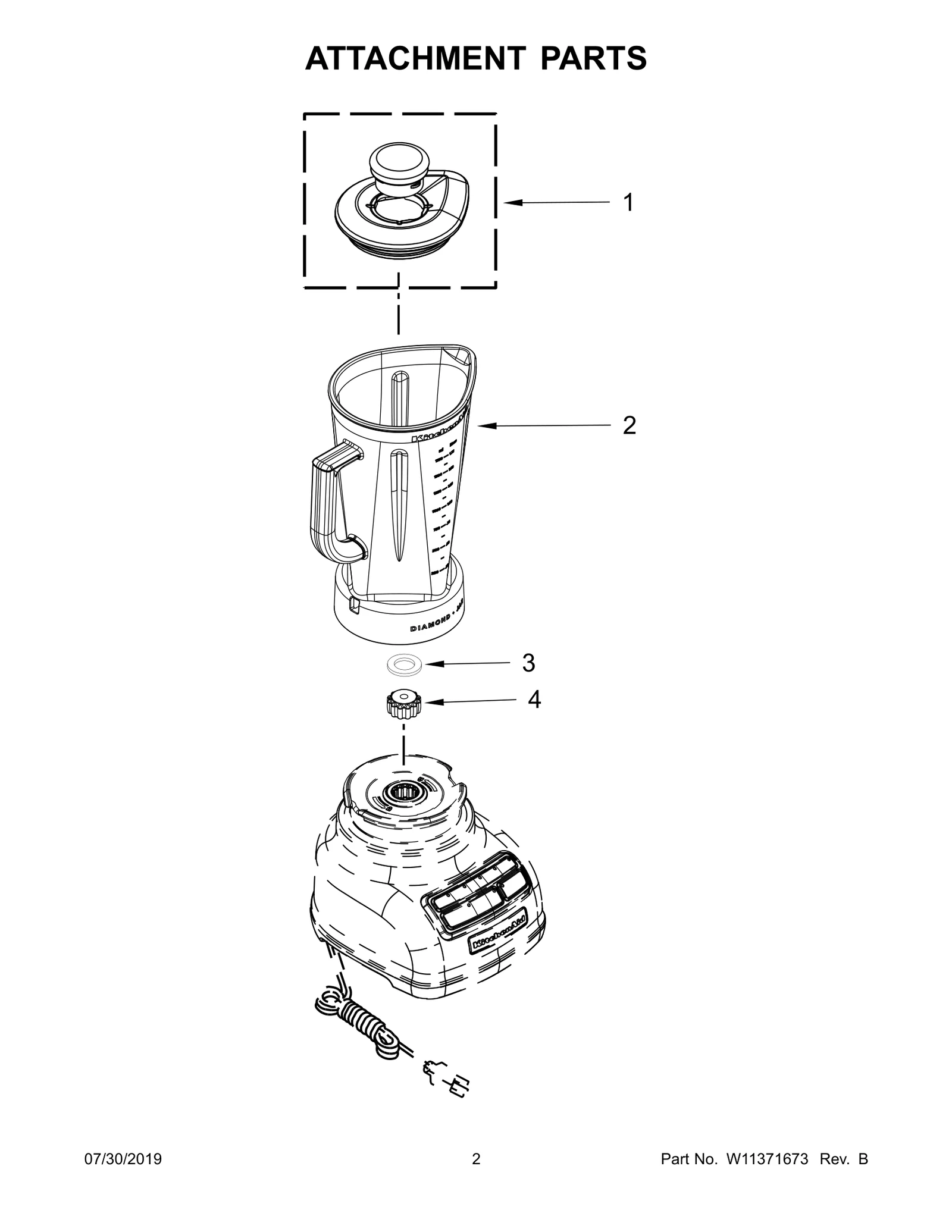 Lid Assembly