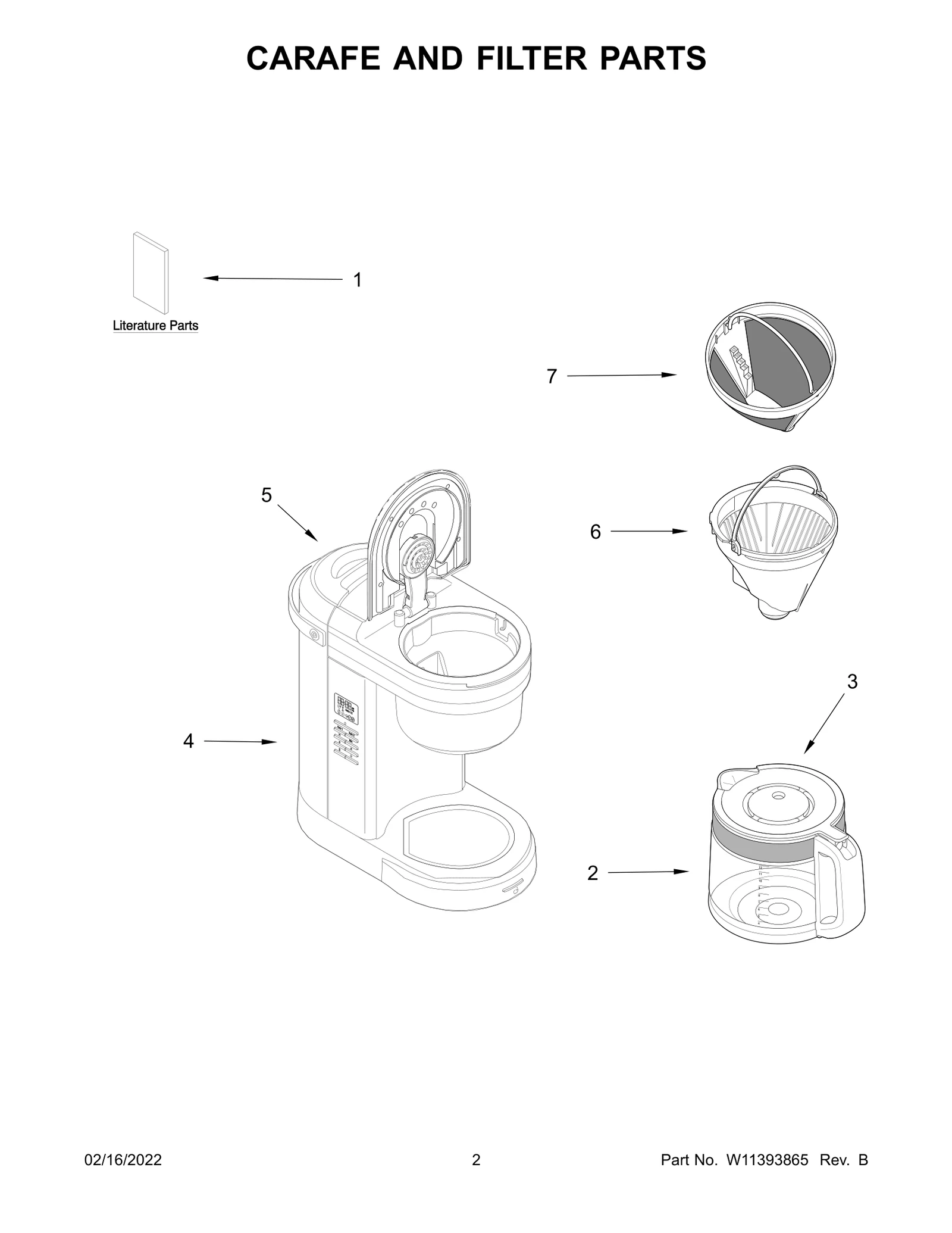 Carafe