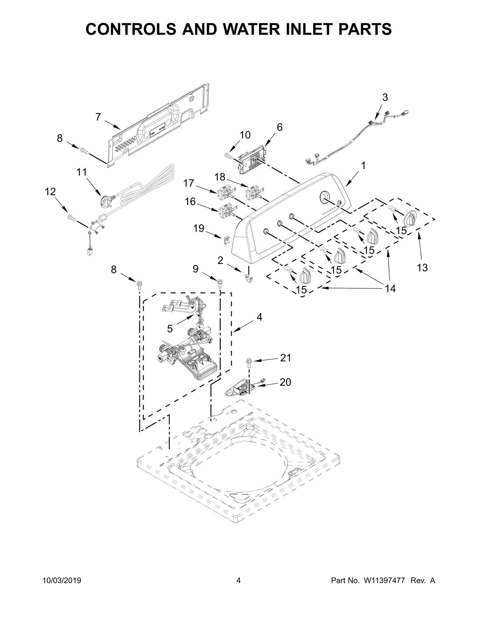 Electronic Control Board