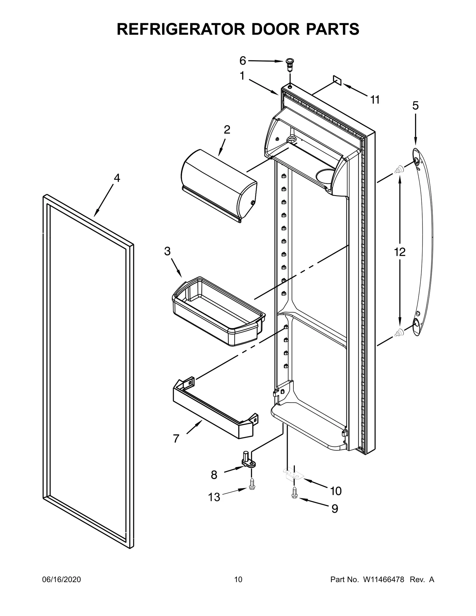Door FIP