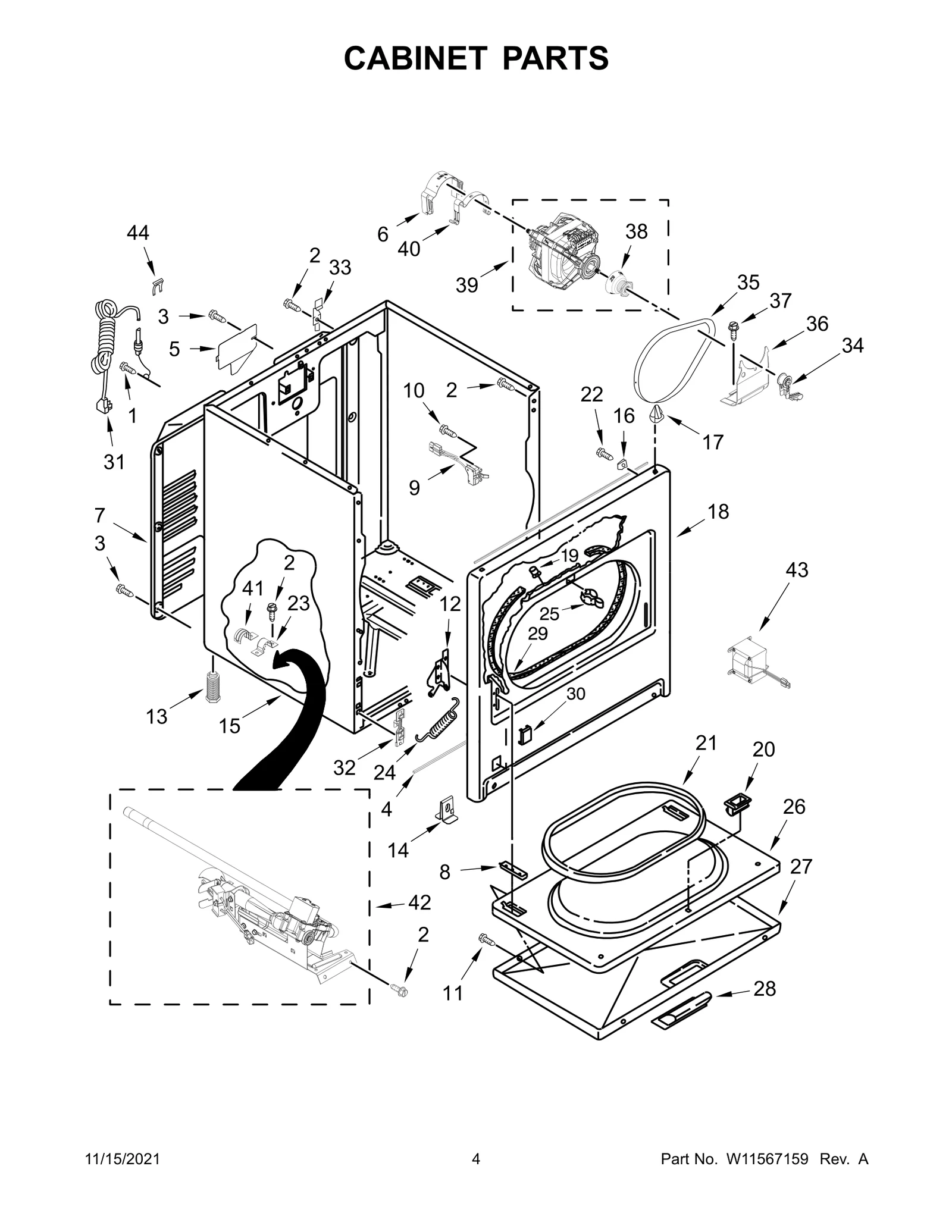 Gas Burner