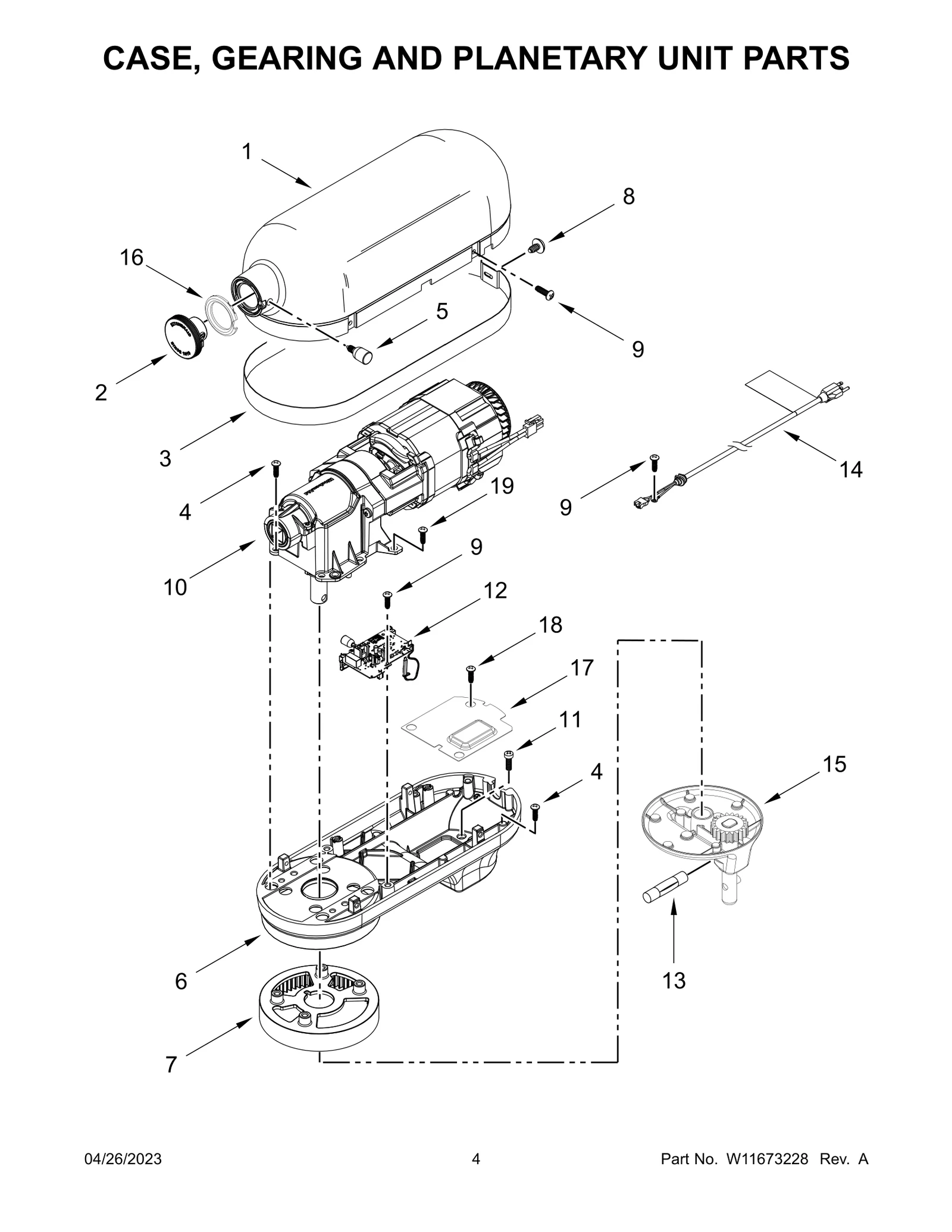 Motor