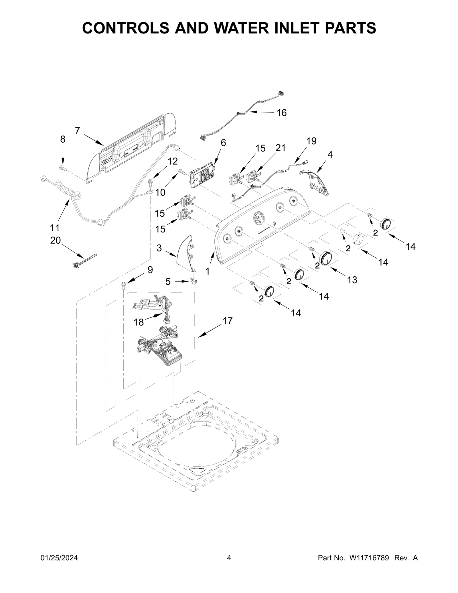 Electronic Control Board