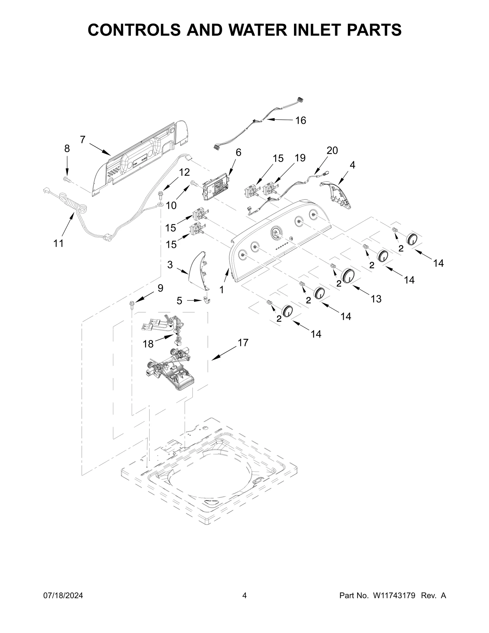 Electronic Control Board