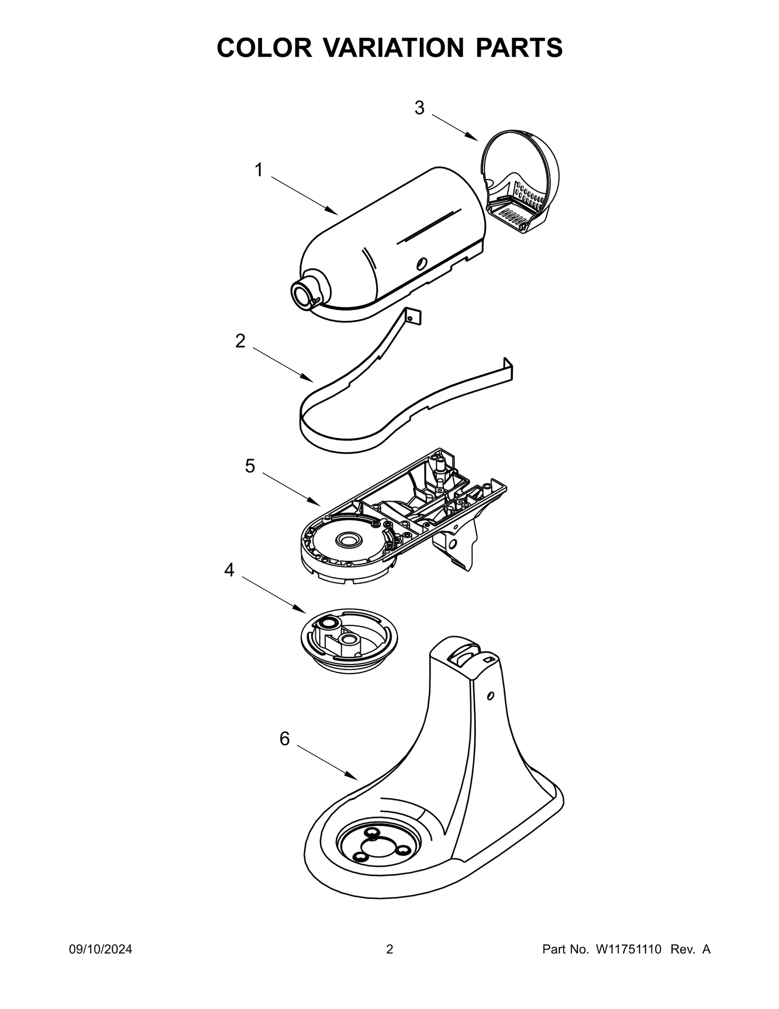 Gearcase