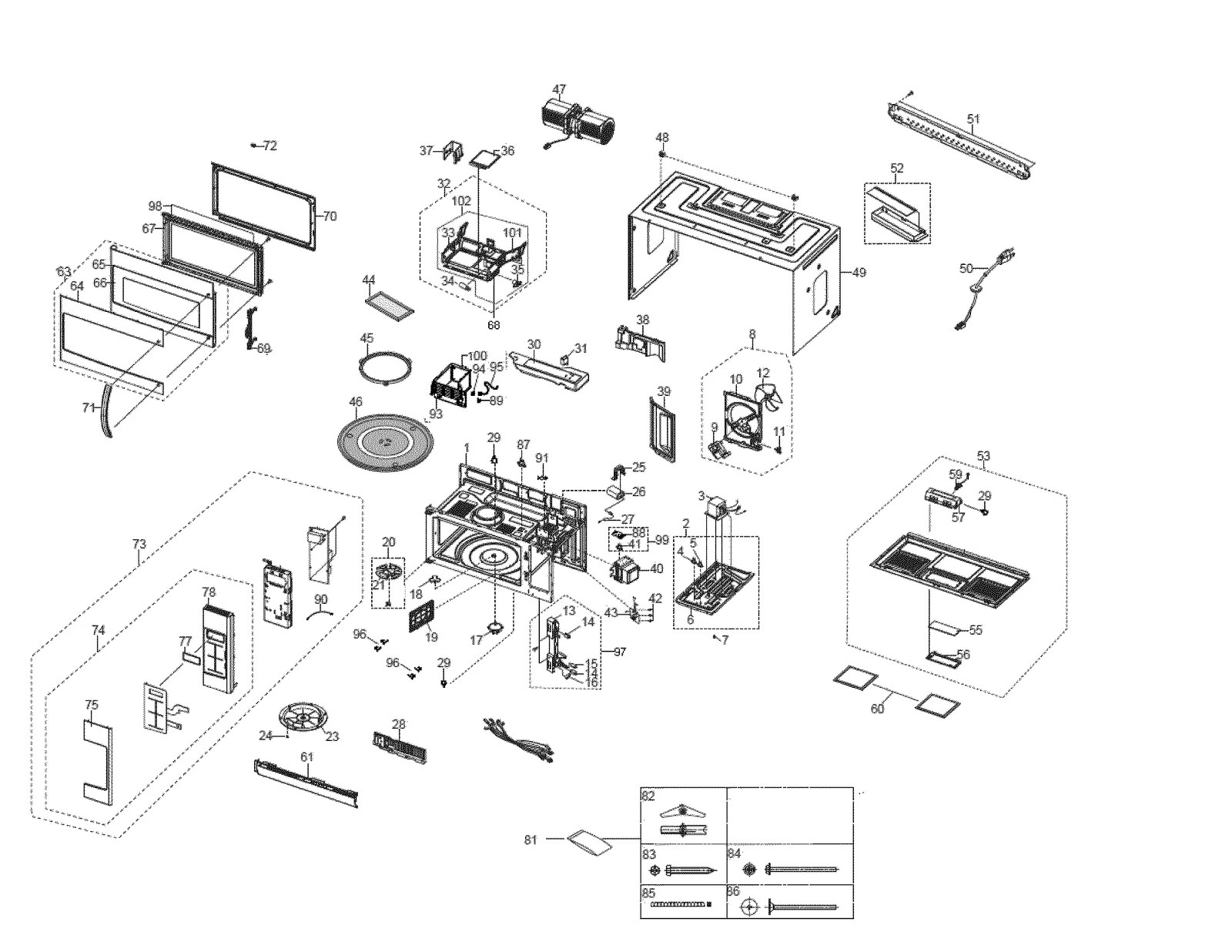 Door Assembly