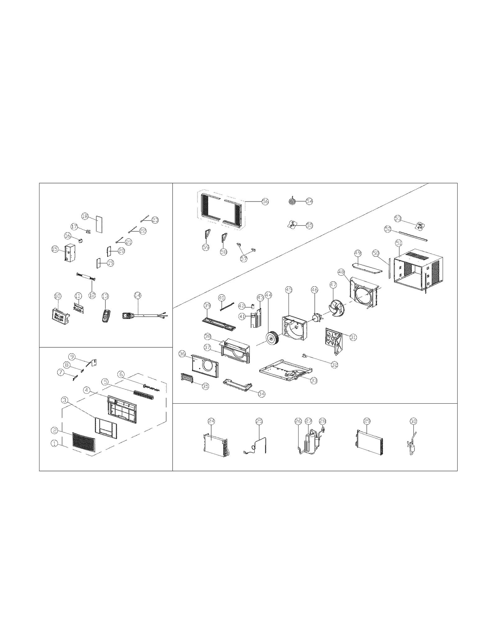 Subassembly to
