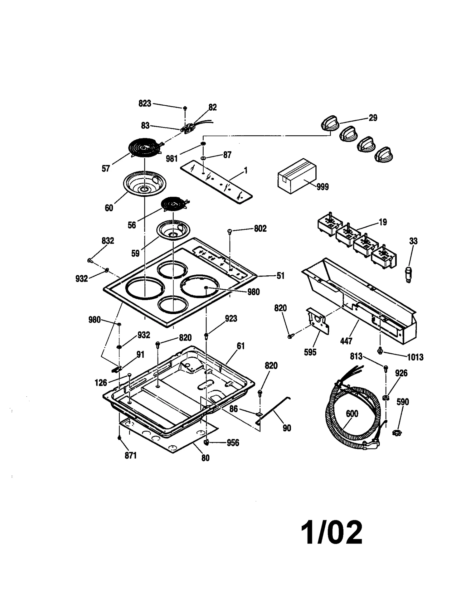 Infinite Control Knob