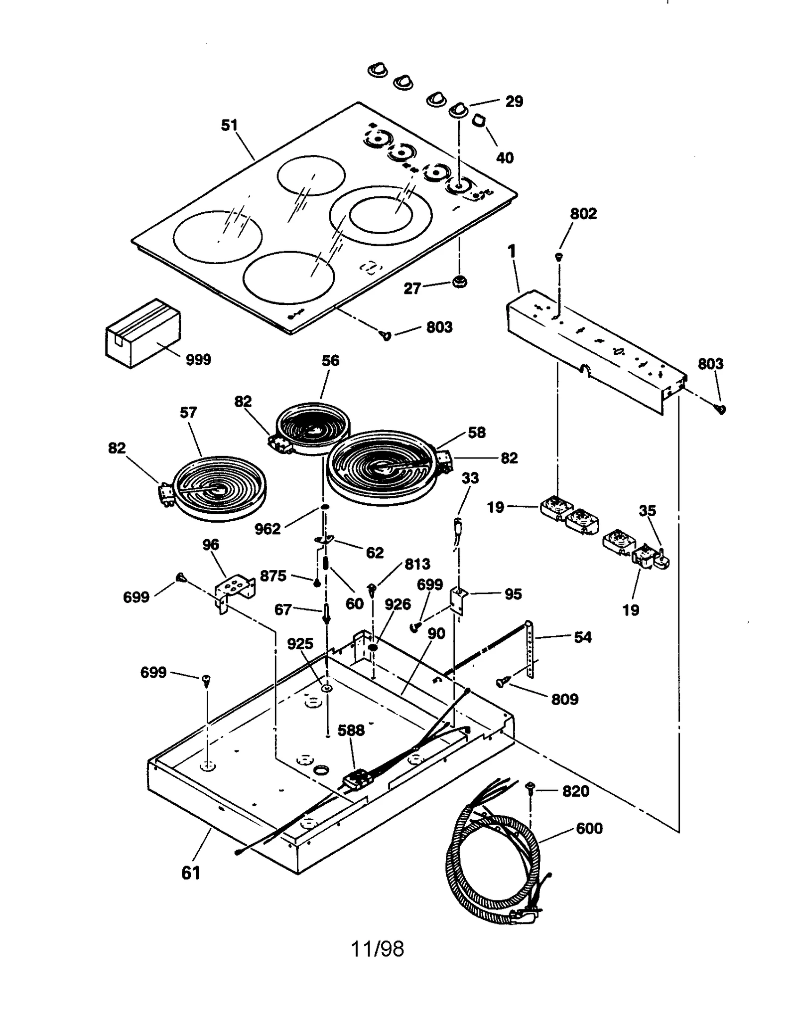 Infinite Control Knob