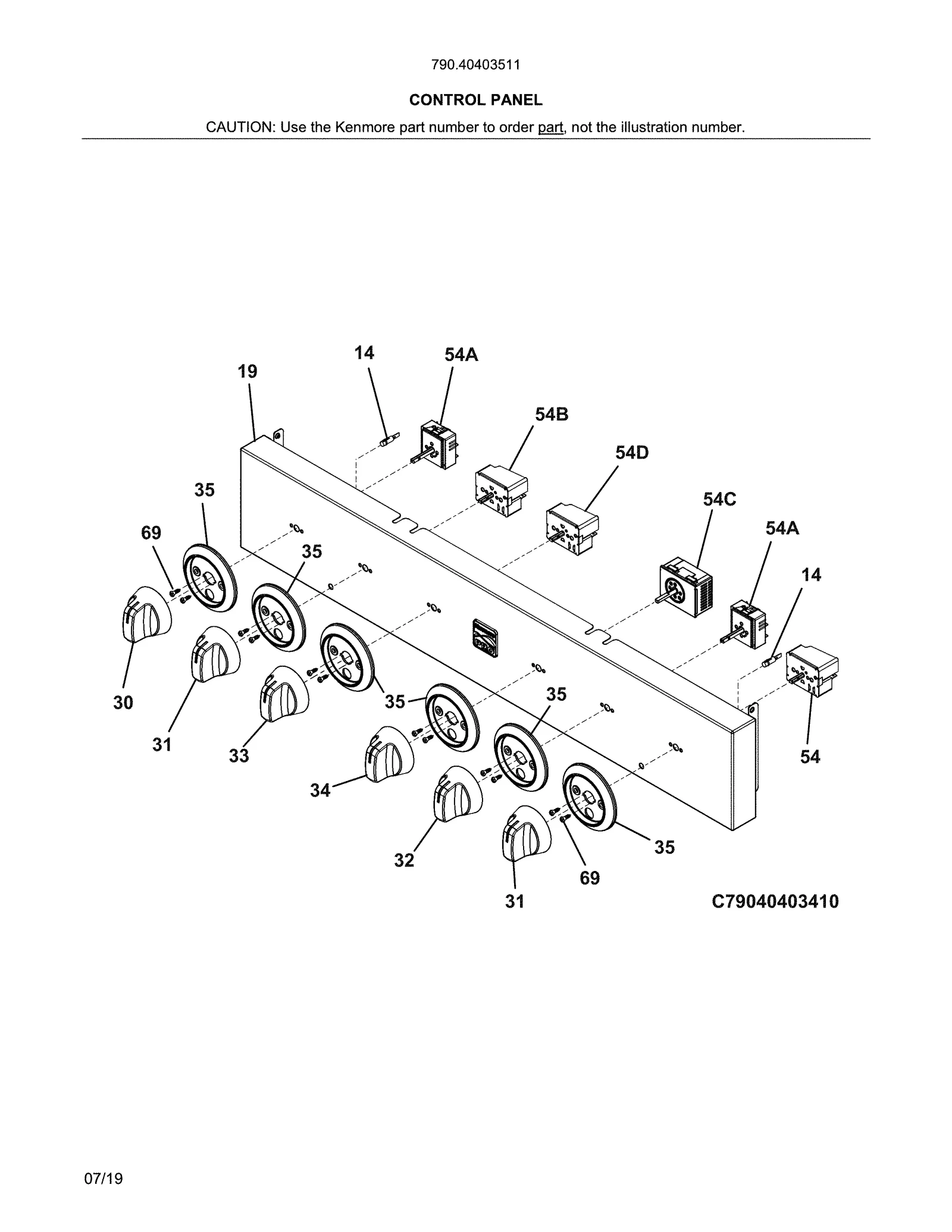 Subassembly to